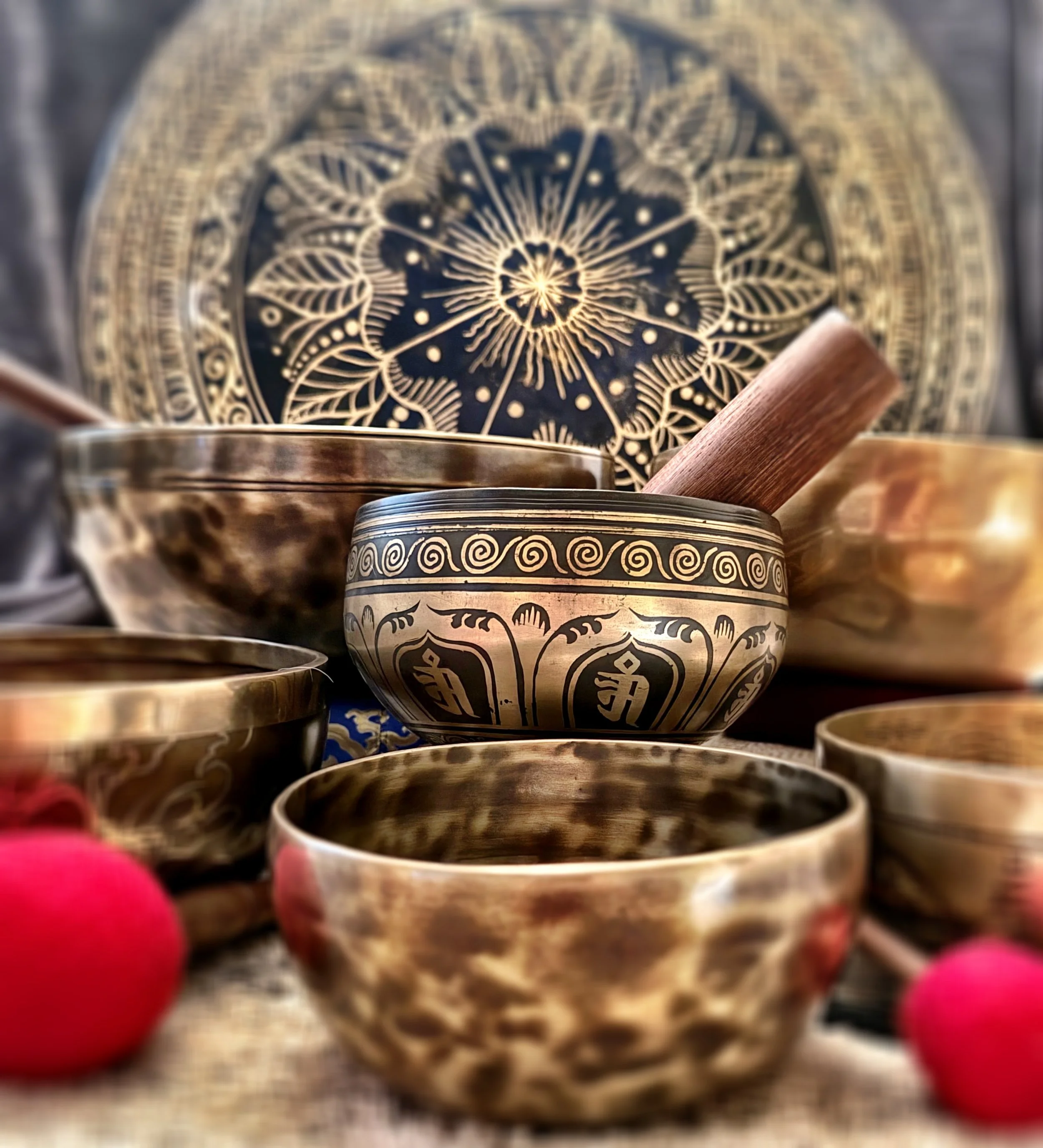 Sunday Reset: Soothe Your Sunday, Shine on Monday Online Meditation