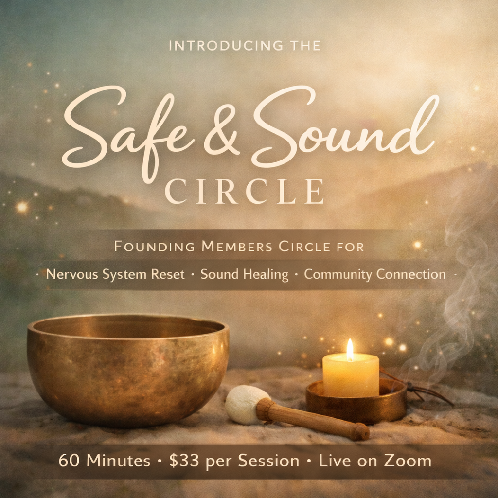 Safe & Sound Circle