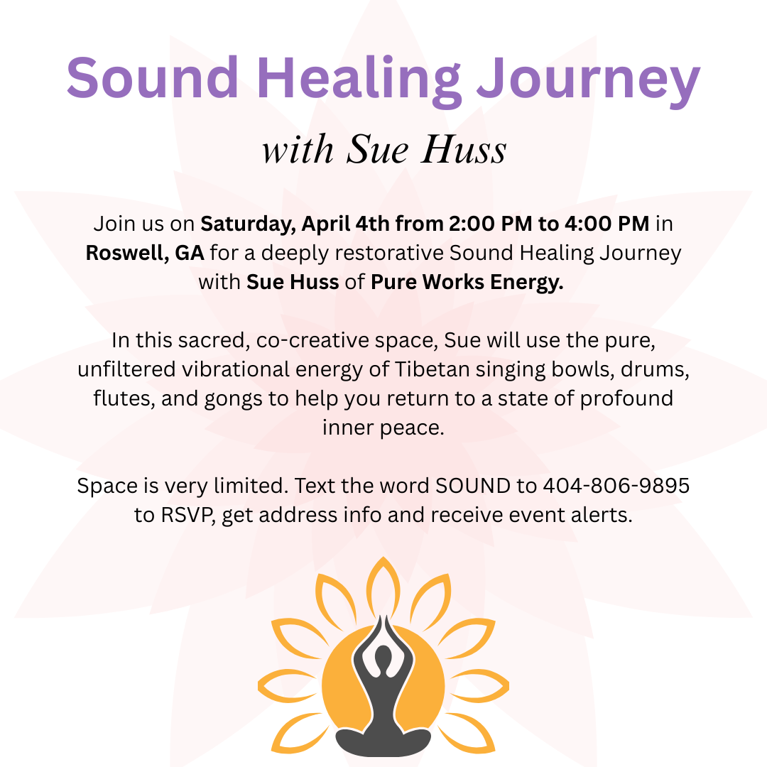 Sound Meditation - Roswell