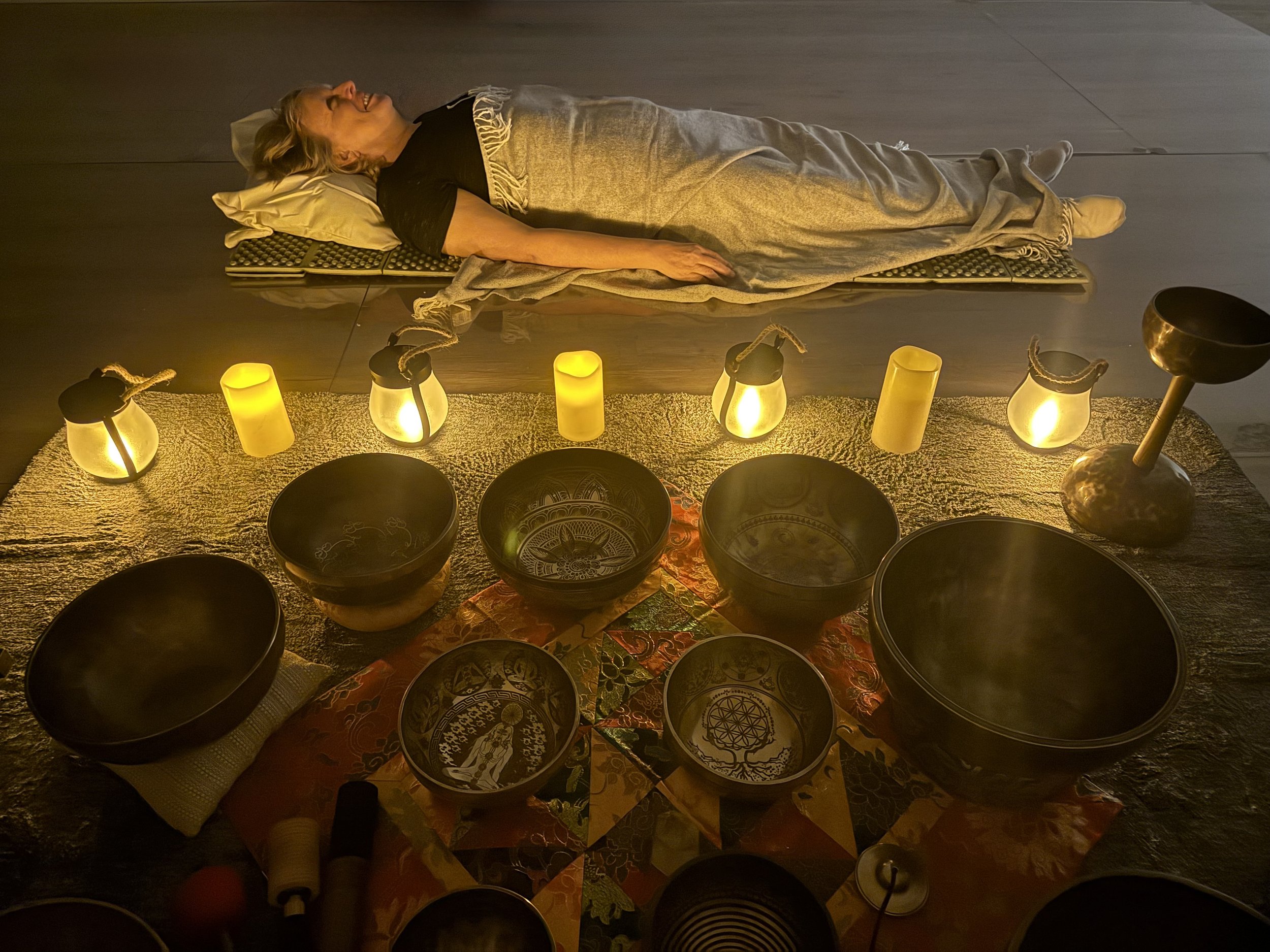 Wellness Day at Bluewave: Group Meditation and 1:1 Sessions, May 16