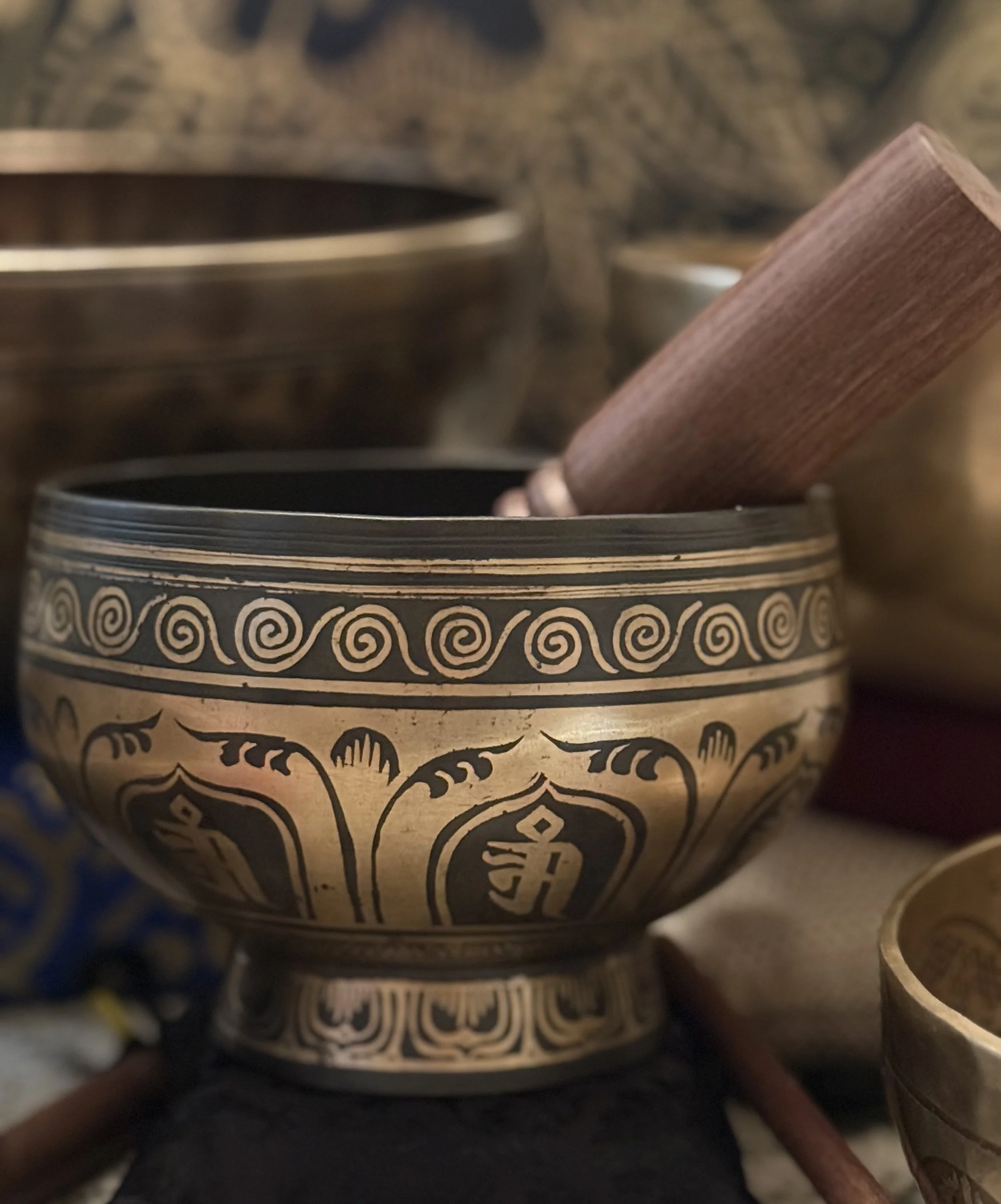 Sound Bowls for Beginners - Hands On Workshop, Roswell, GA