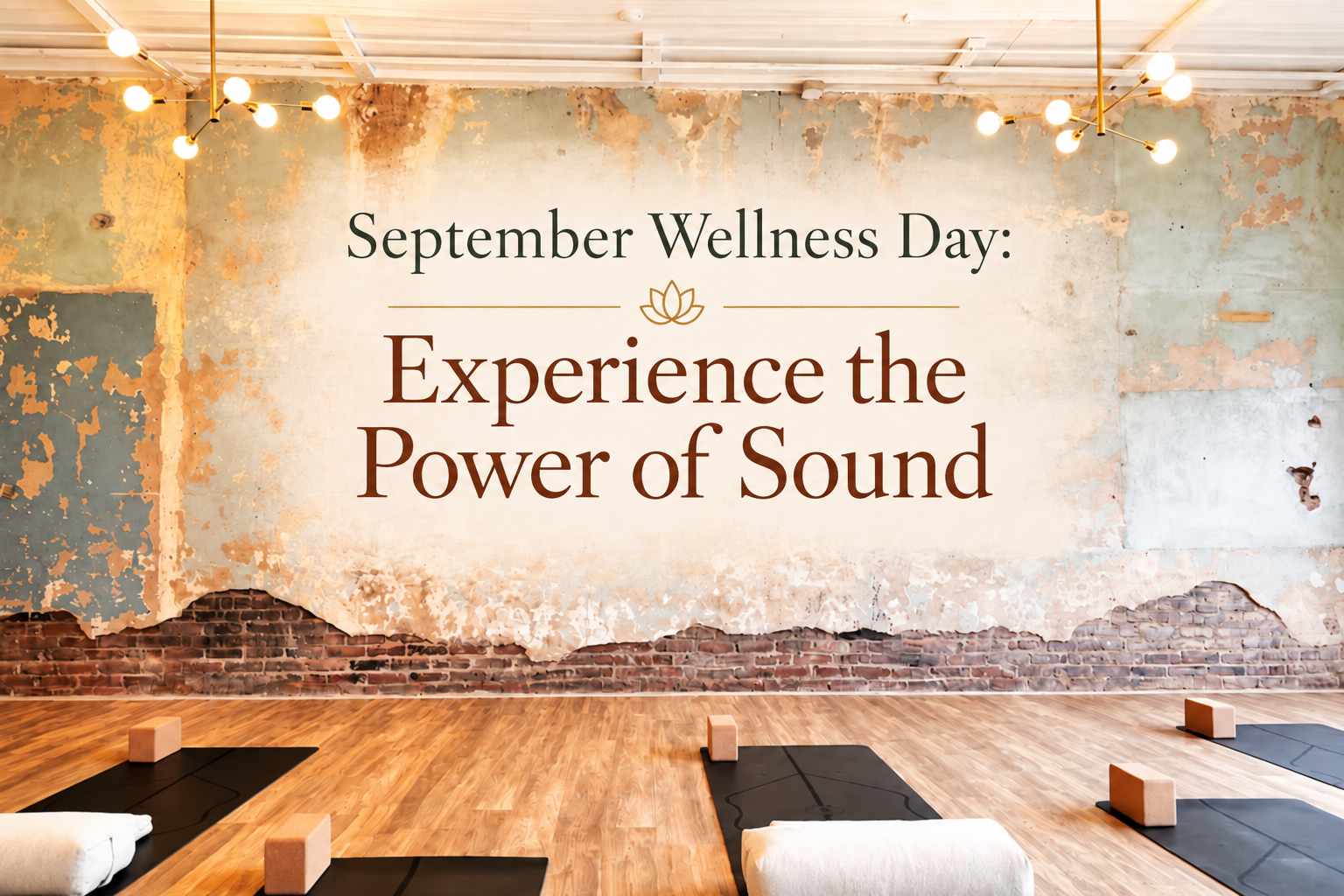 Wellness Day at Atelier in Newnan