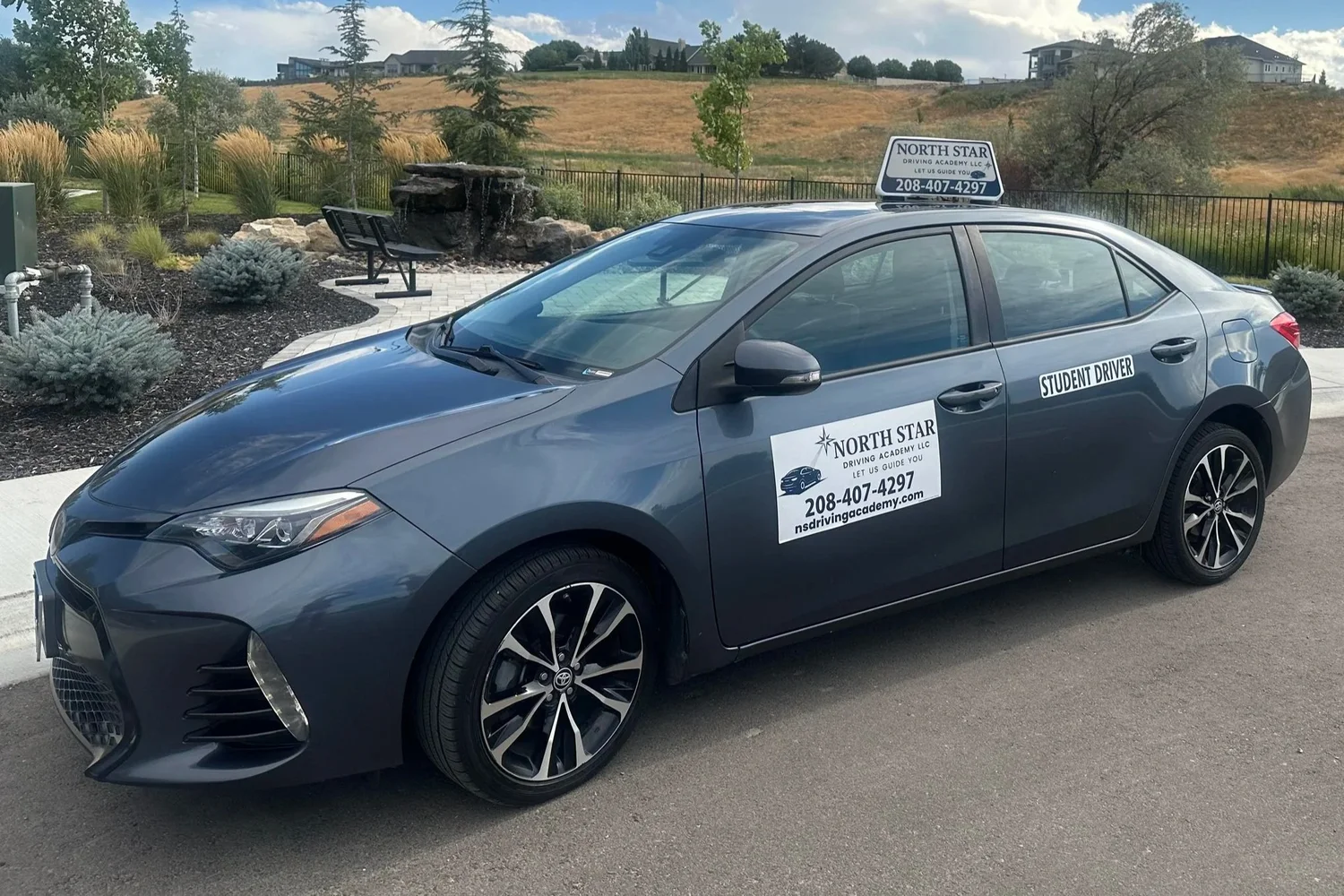 North Star Driving Academy | Southwest Meridian and Kuna Driver's ...