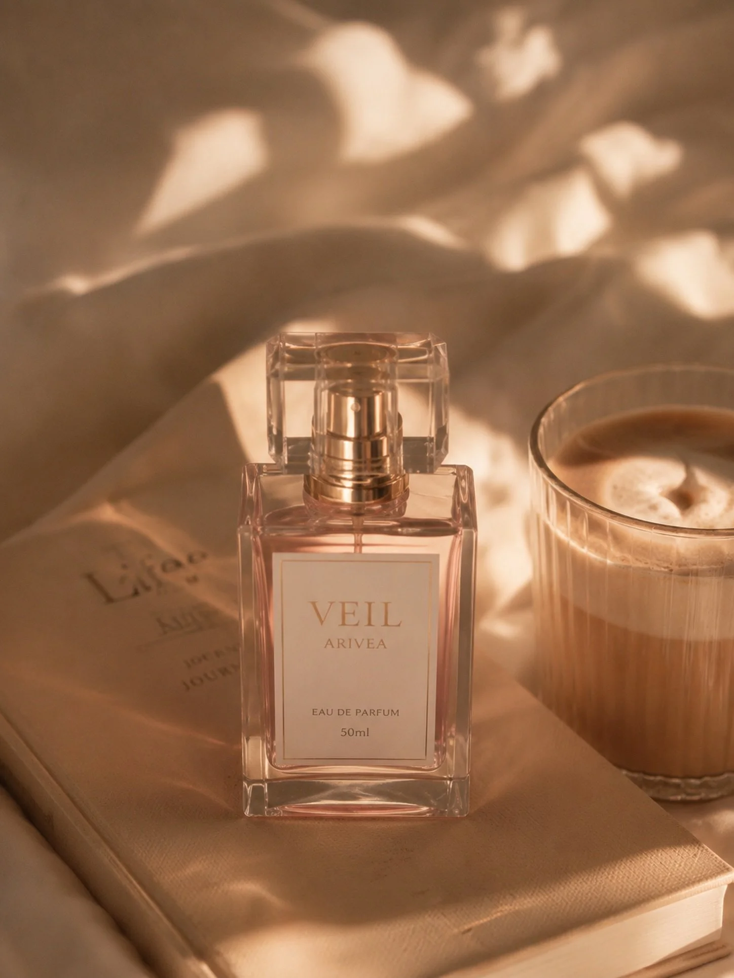Wear the feeling, not just the fragrance🤍
#perfume #brand #scent