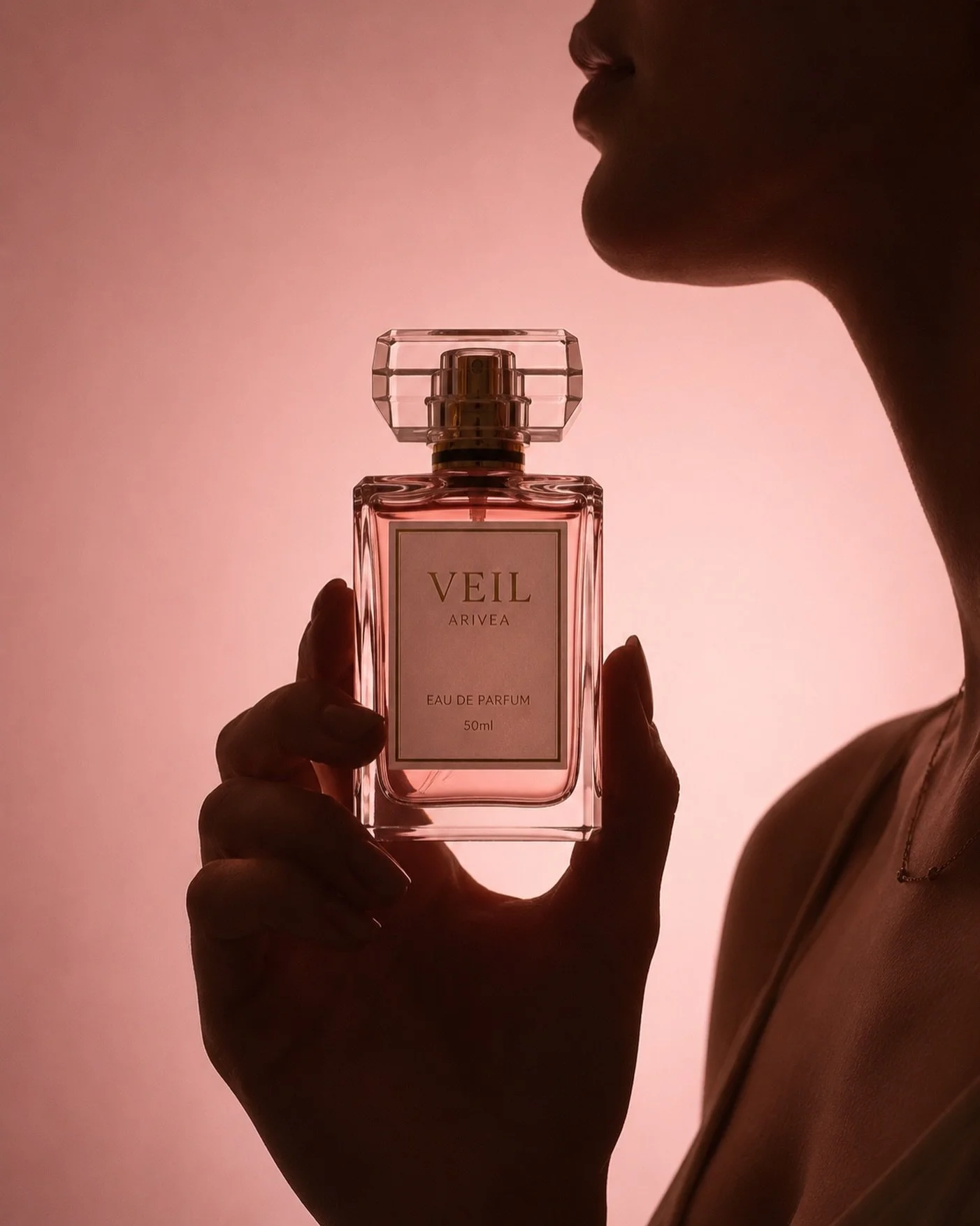 Bottled femininity🩷
.
#VEILbyARIVEA #ARIVEA #PerfumeLover #LuxuryFragrance #PinkAesthetic