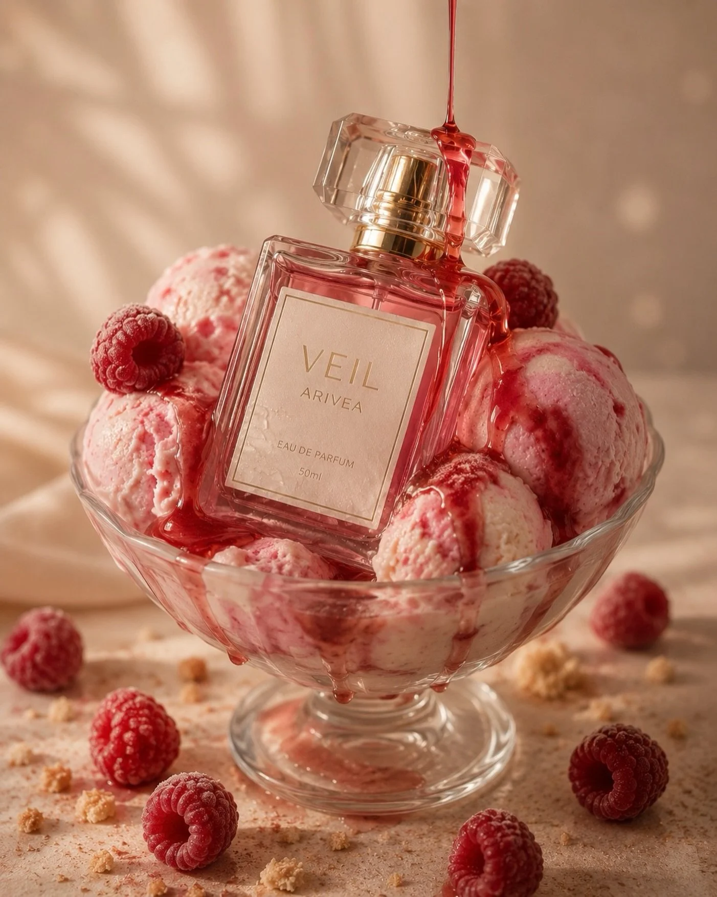 pink scoops &amp; soft notes🍓
صُمم ليُحكى عنه.
#PerfumeTok #PerfumeAddict #LuxuryFragrance #BeautyReels #ViralBeauty