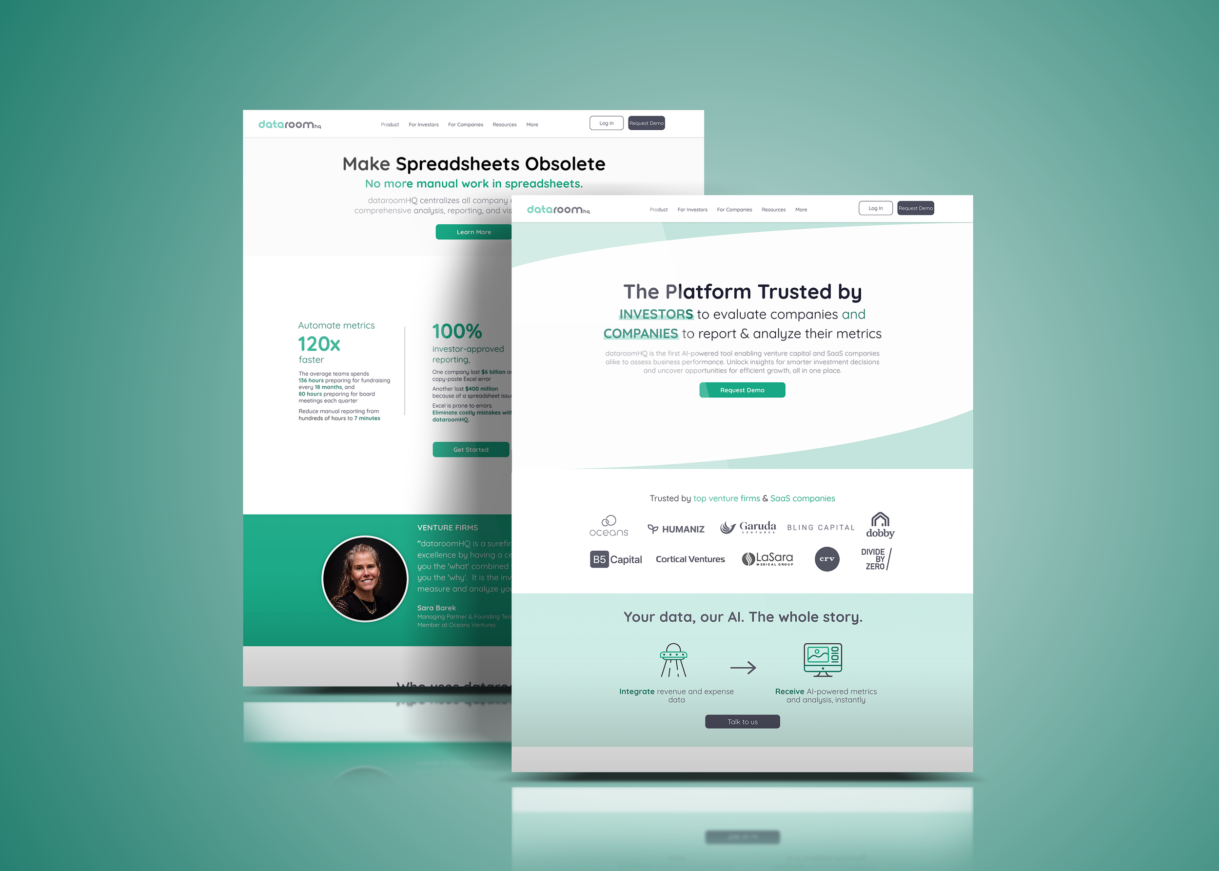 dataroomHQ