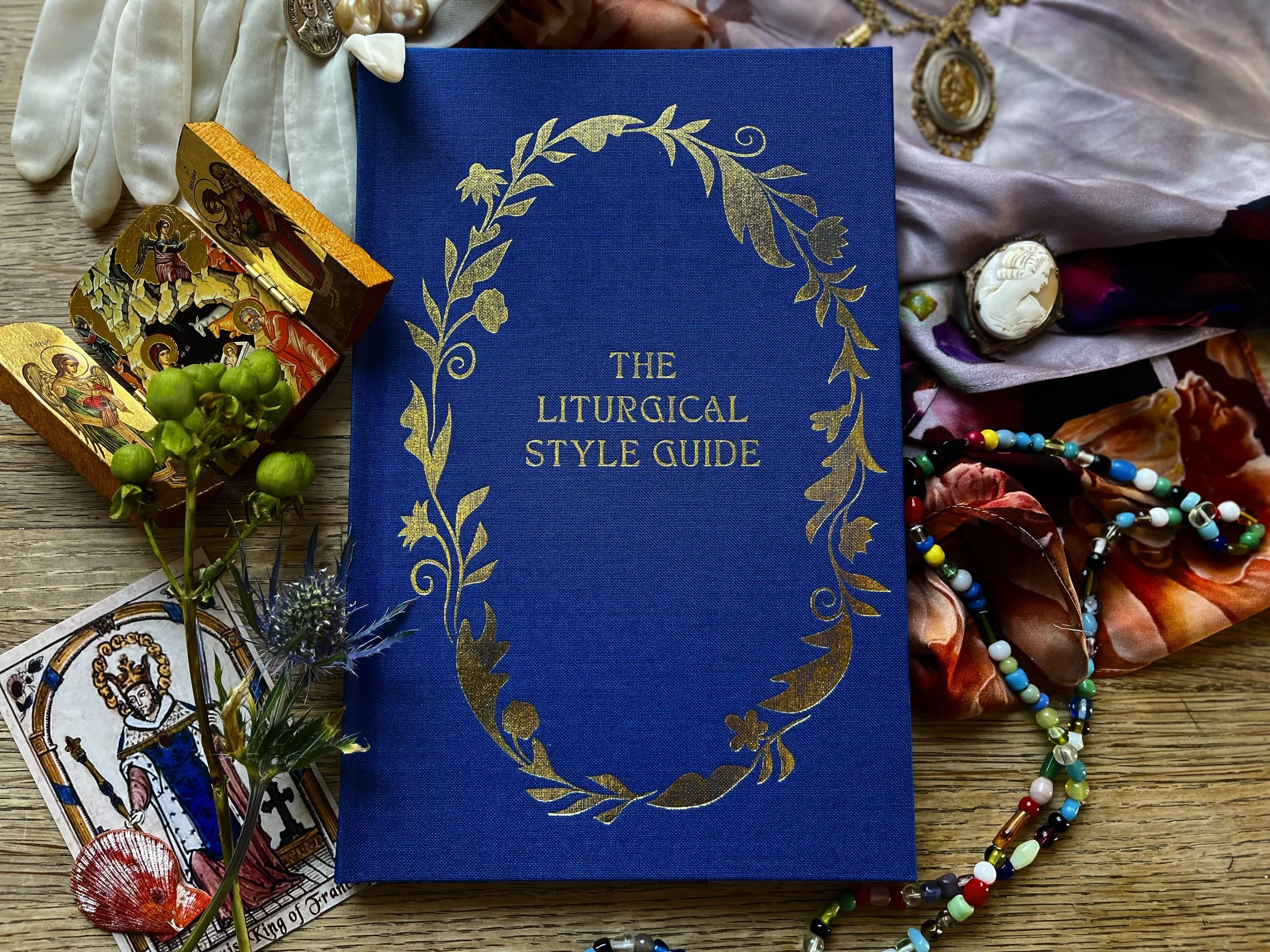 Limited Edition: The Liturgical Style Guide