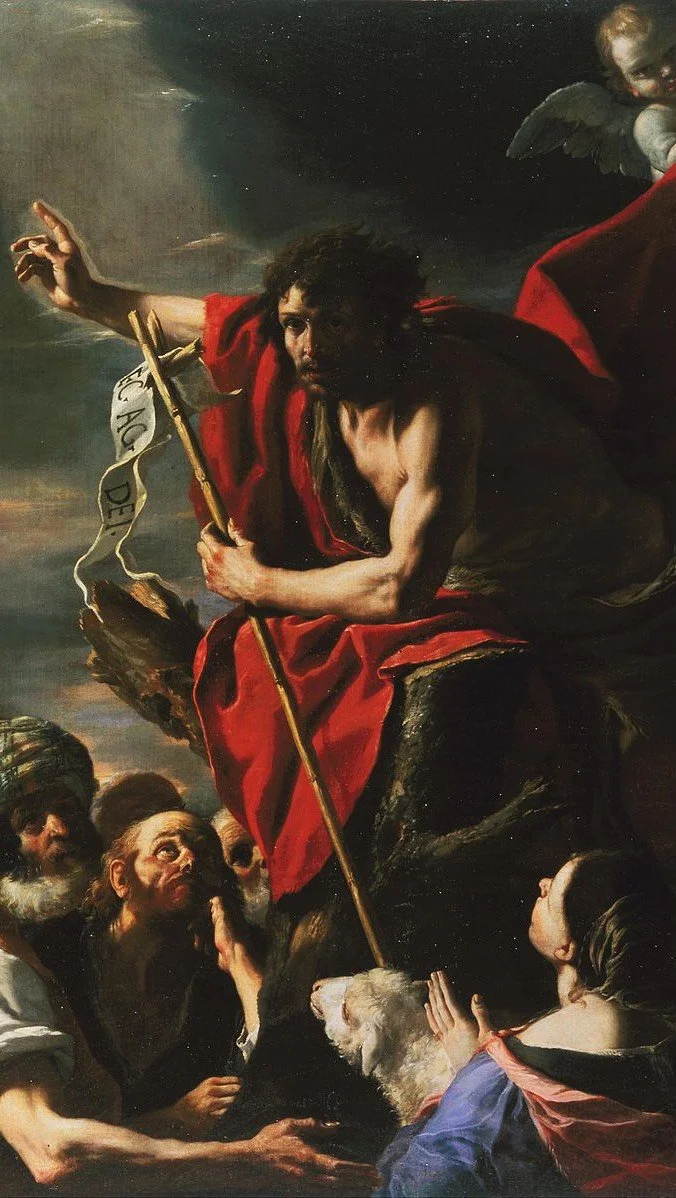 Celebrating the Nativity of John the Baptist #liturgicalstyle
Let’s preach the Gospel in all areas of our life even through our outfits 🙌🏼
Liturgical style can be applied to any aesthetic so have fun and be creative with it! You can pick o