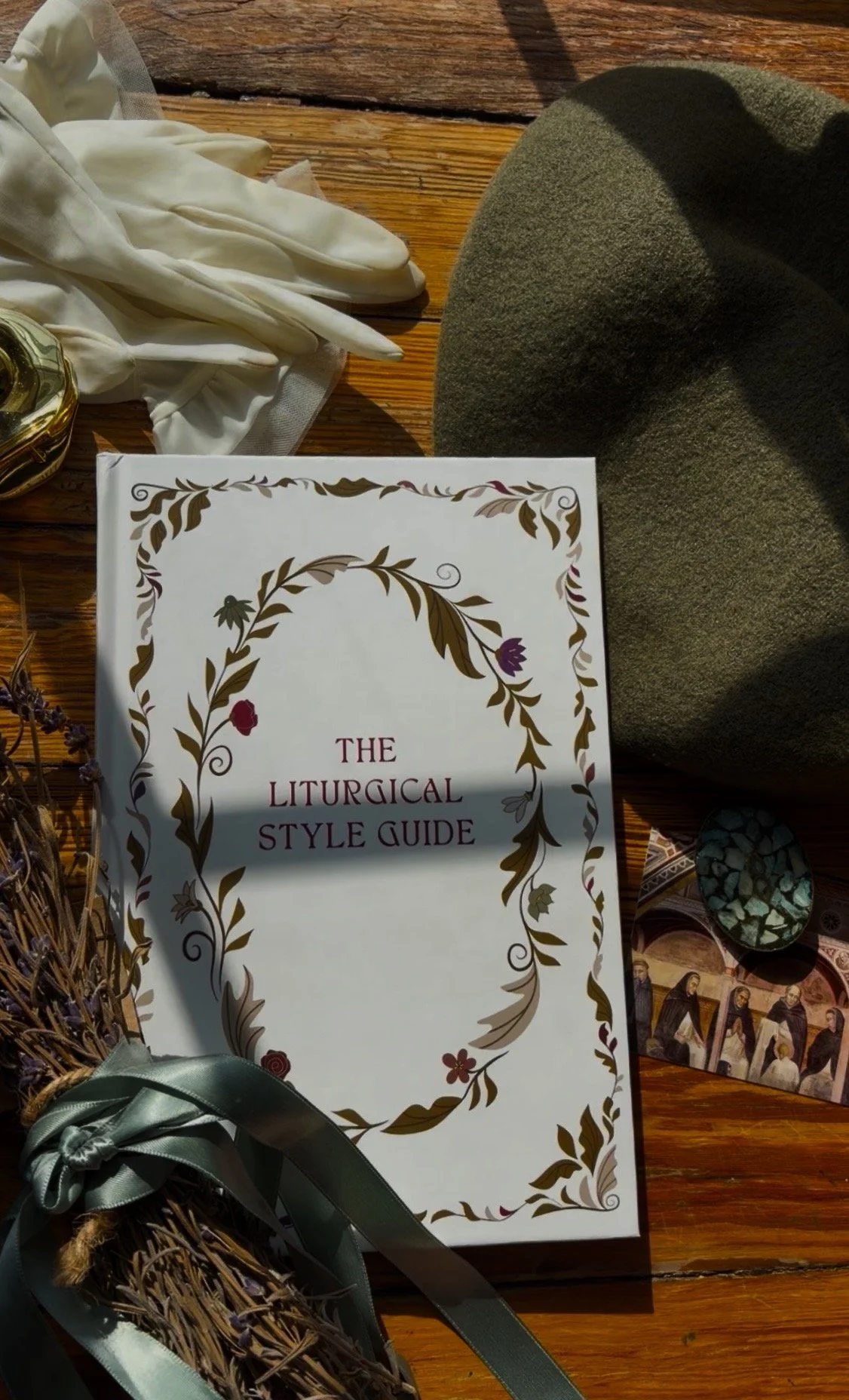 The Liturgical Style Guide