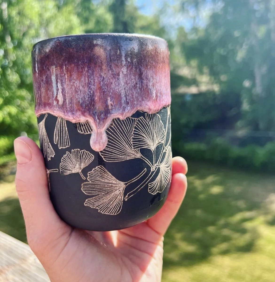 Black Sangria Gingko Cup.jpg