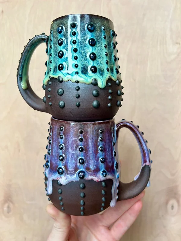 PotteryByJacie_Urchin Stack.jpg