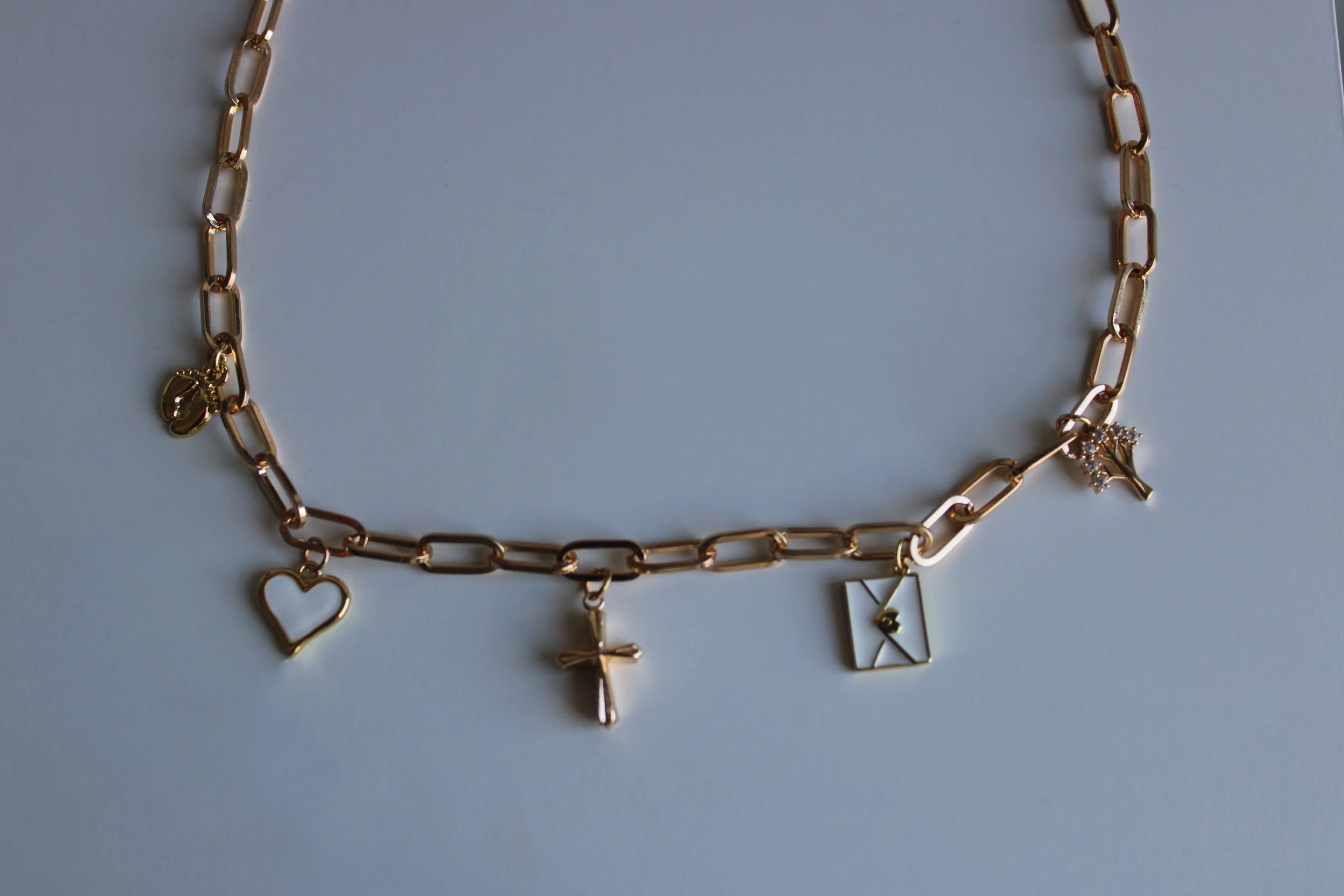 Charm Necklace
