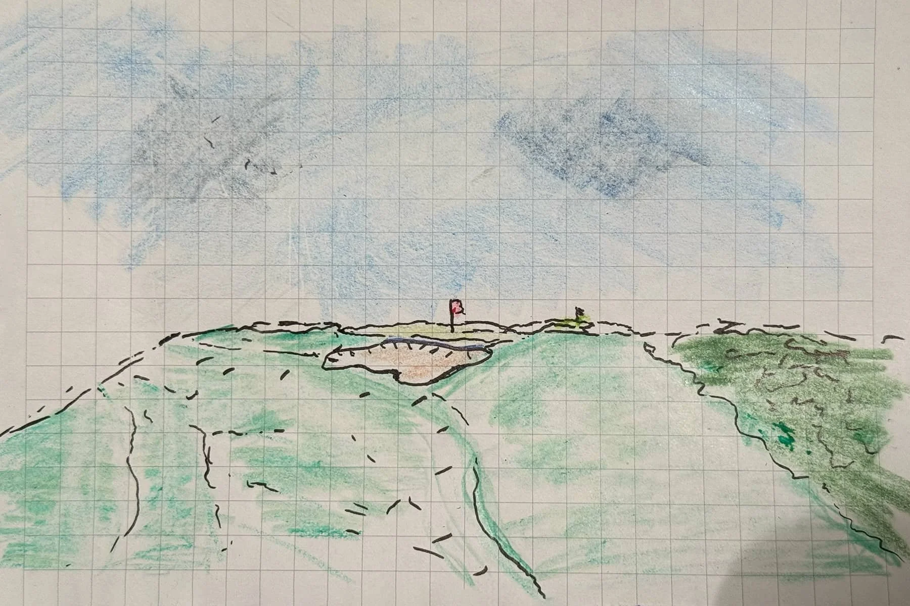 Concept | 240y Par 3