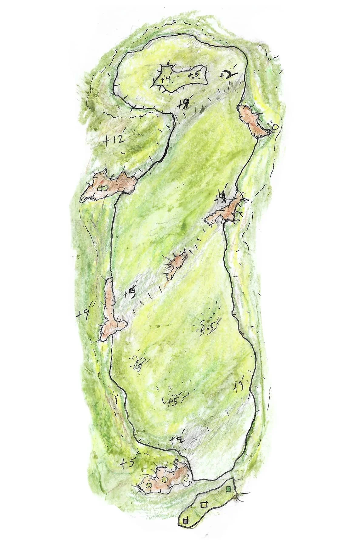 Lido Competition | Short Par 4