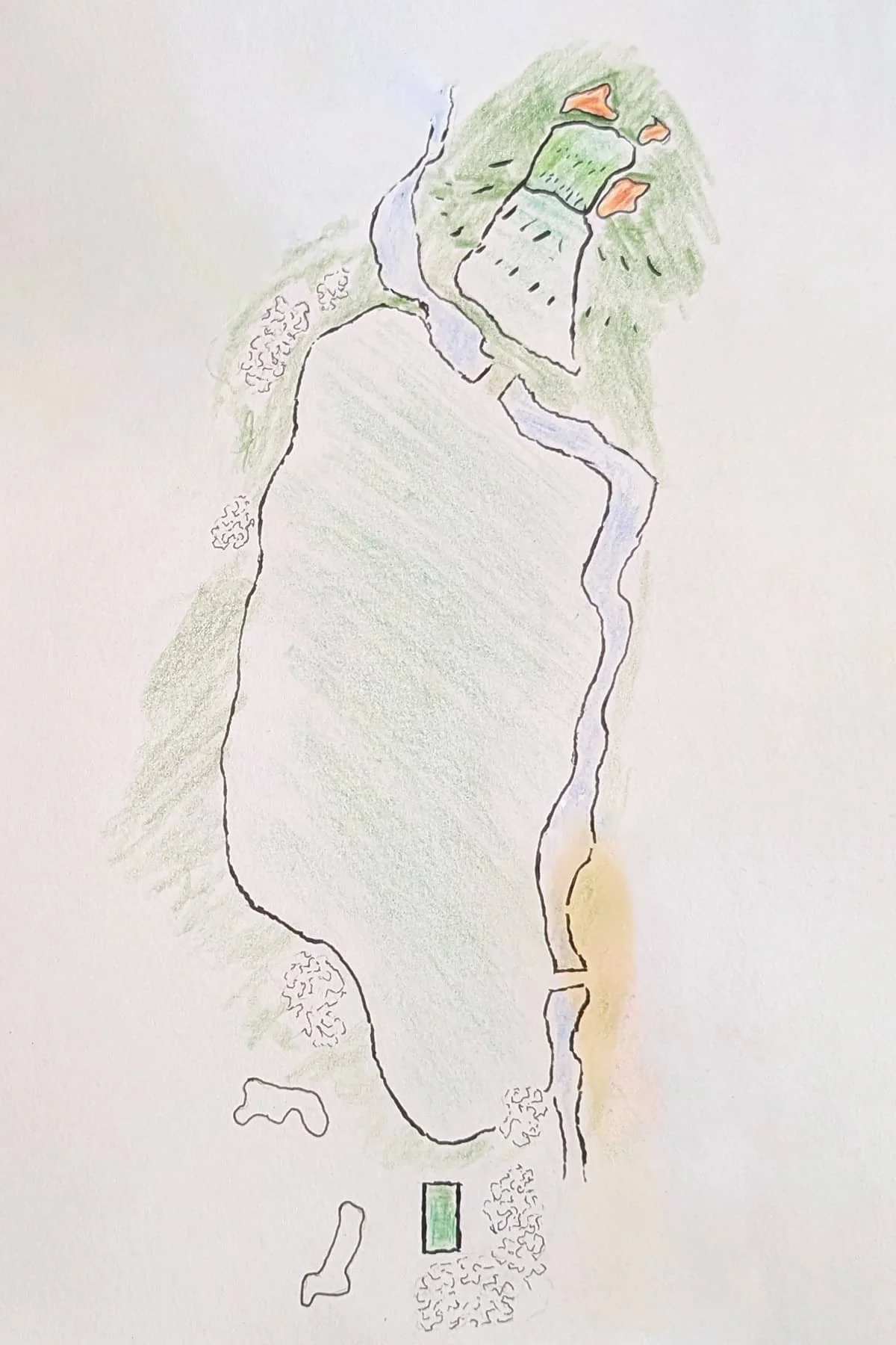 Study | Fundy National Hole 2