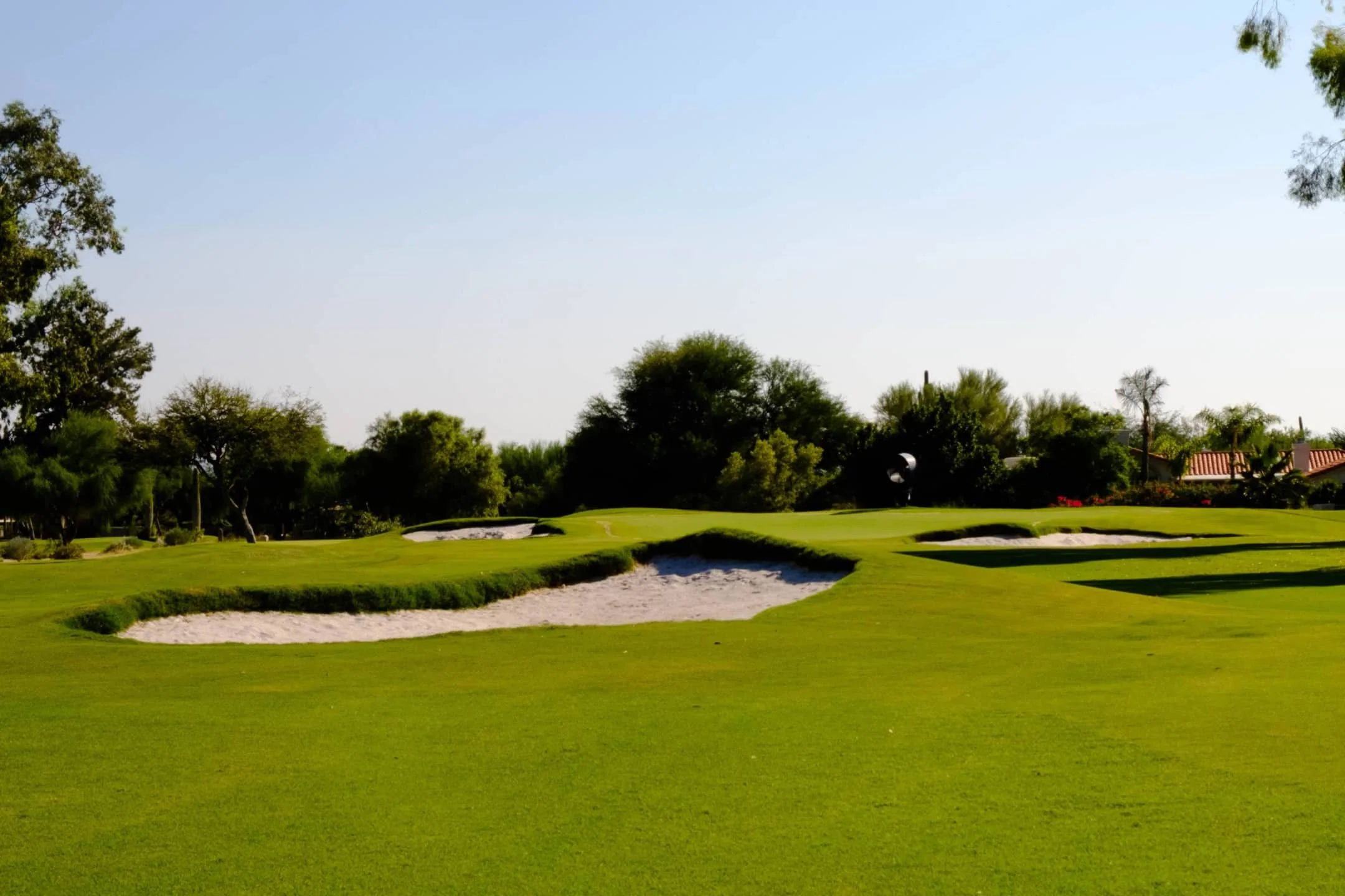 Pinnacle Peak | Hole with Andy Staples 