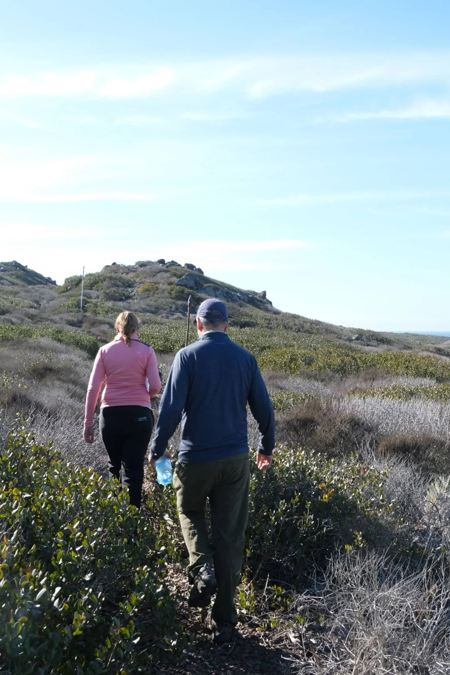 Punta Brava | Scouting with Tom Doak and Angela Moser