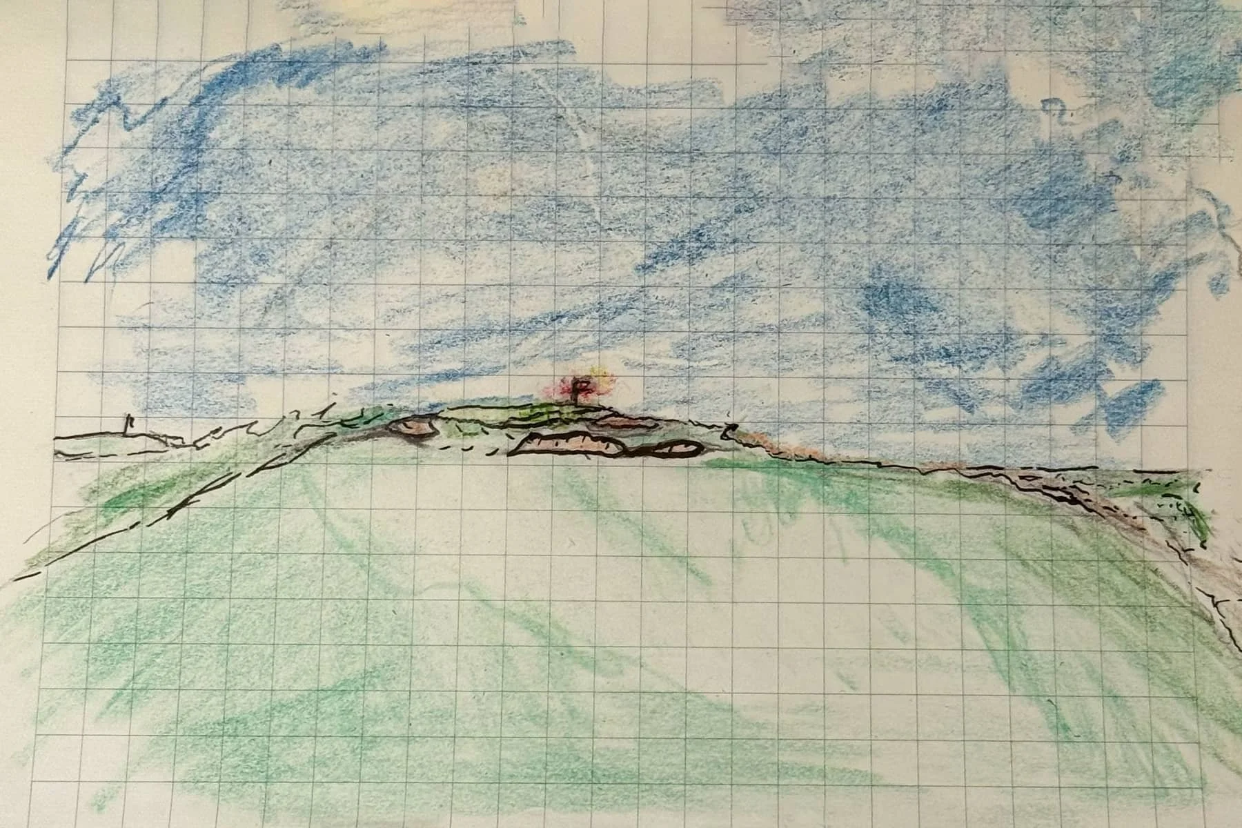 Concept | 350y Par 4