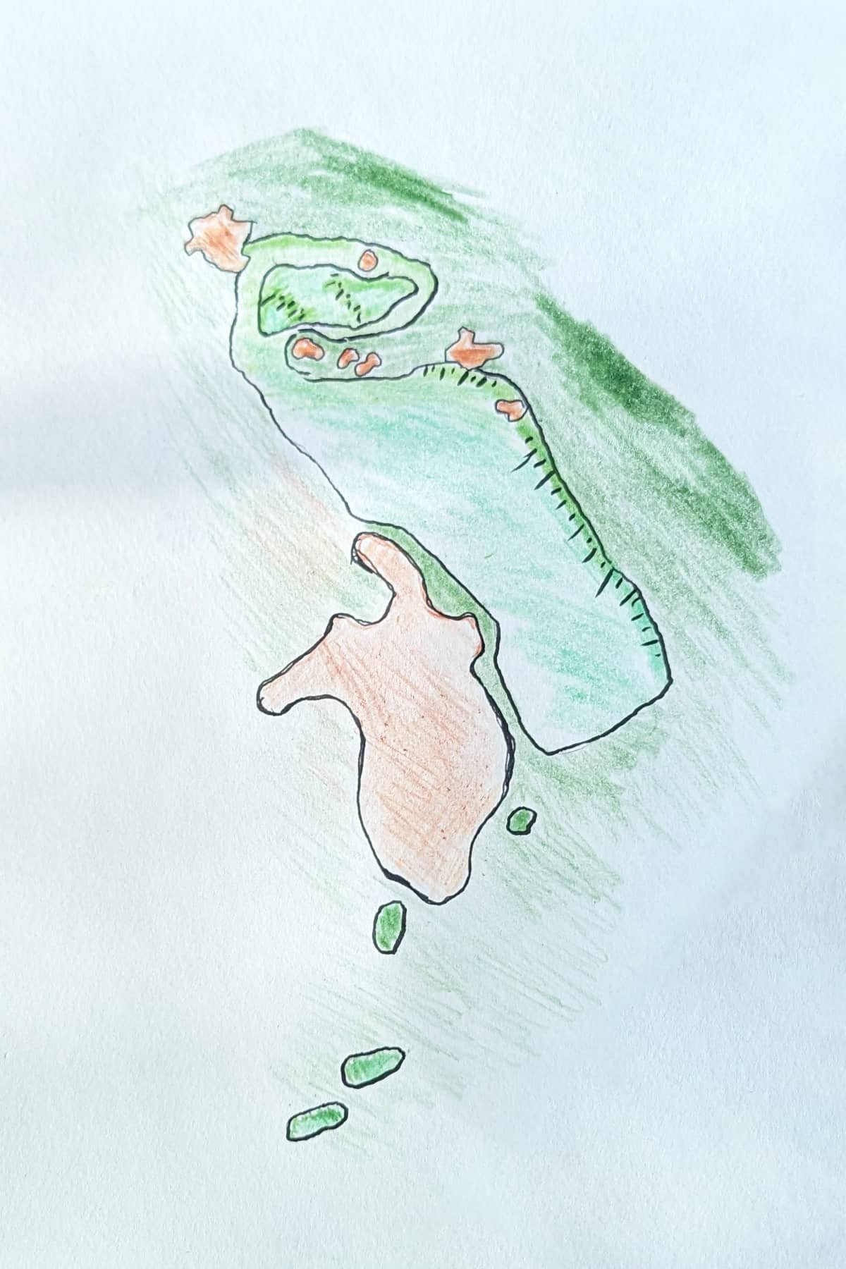 Study | Wolf Creek (Links) Hole 16