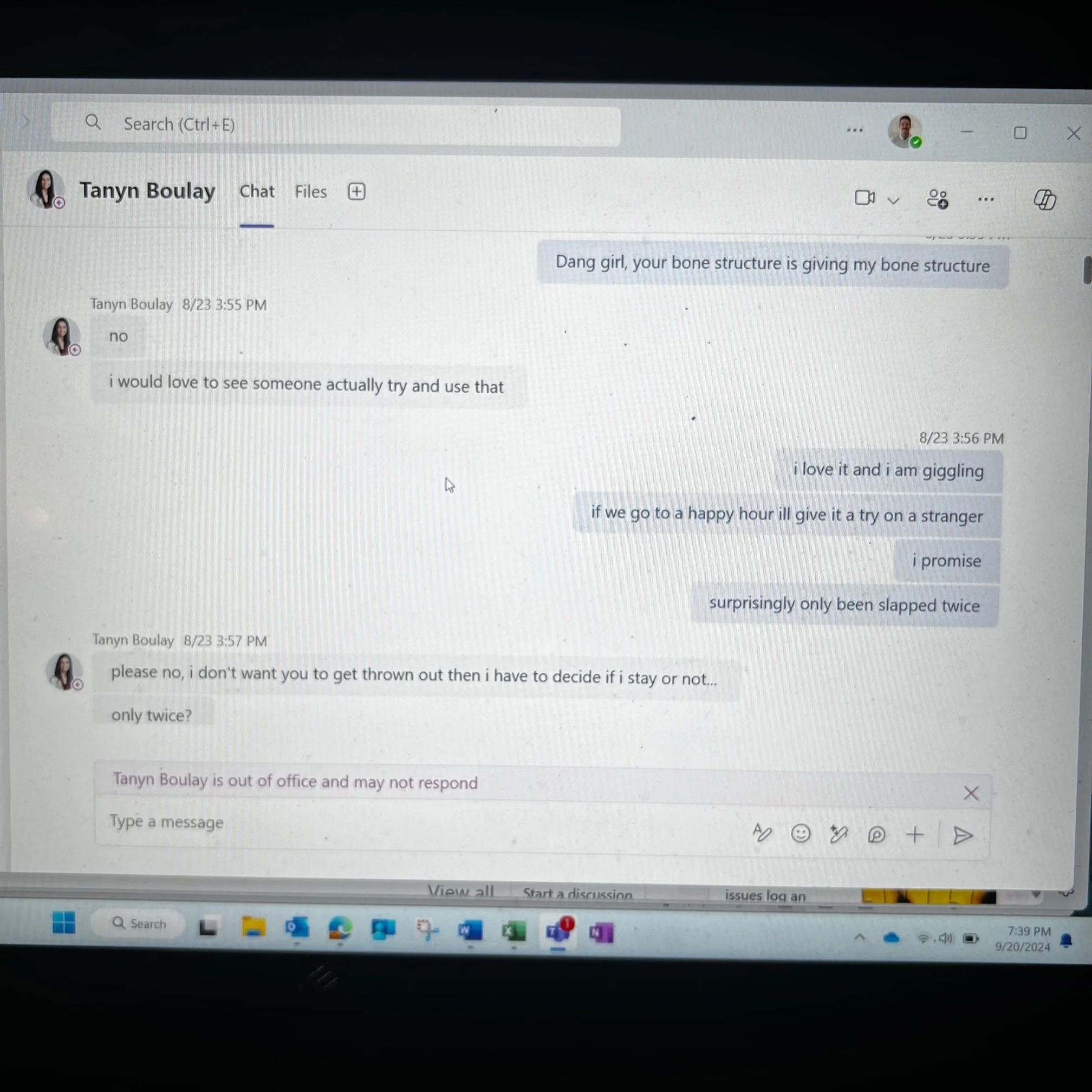 Jesse Kleinow & Tanyn Boulay