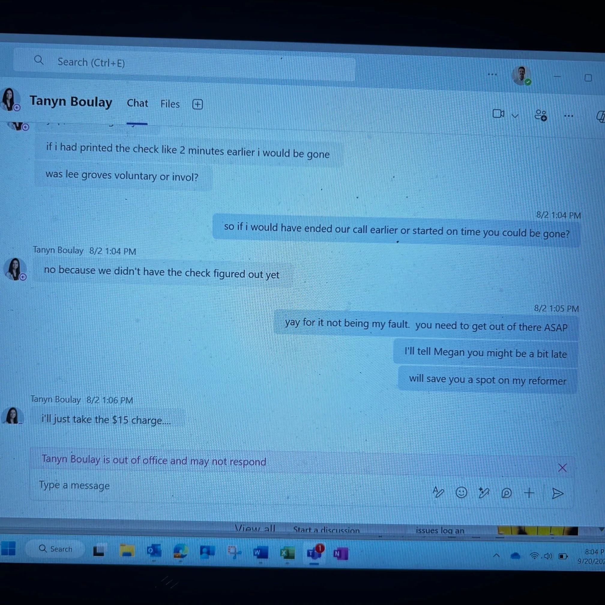 Jesse Kleinow & Tanyn Boulay