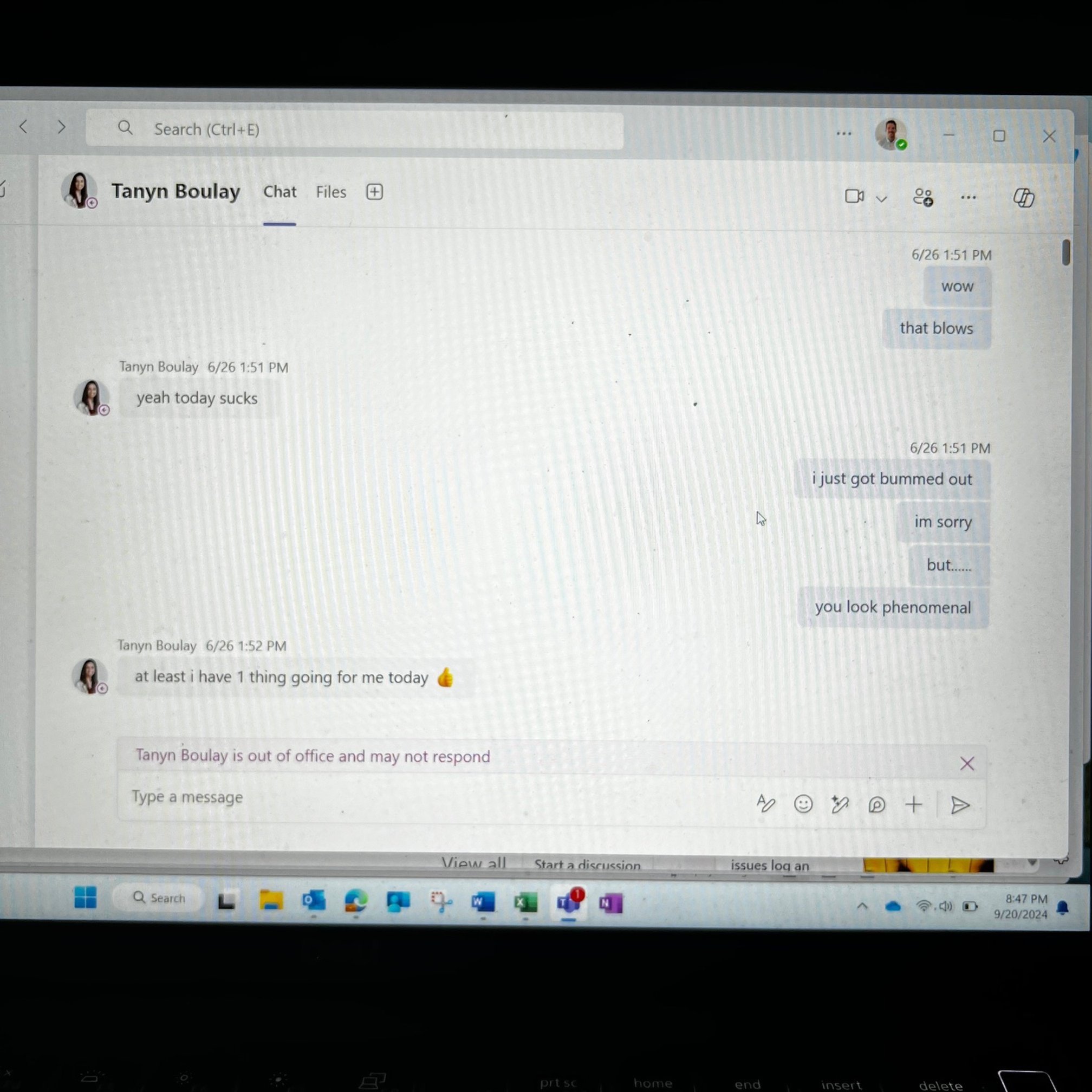 Jesse Kleinow & Tanyn Boulay