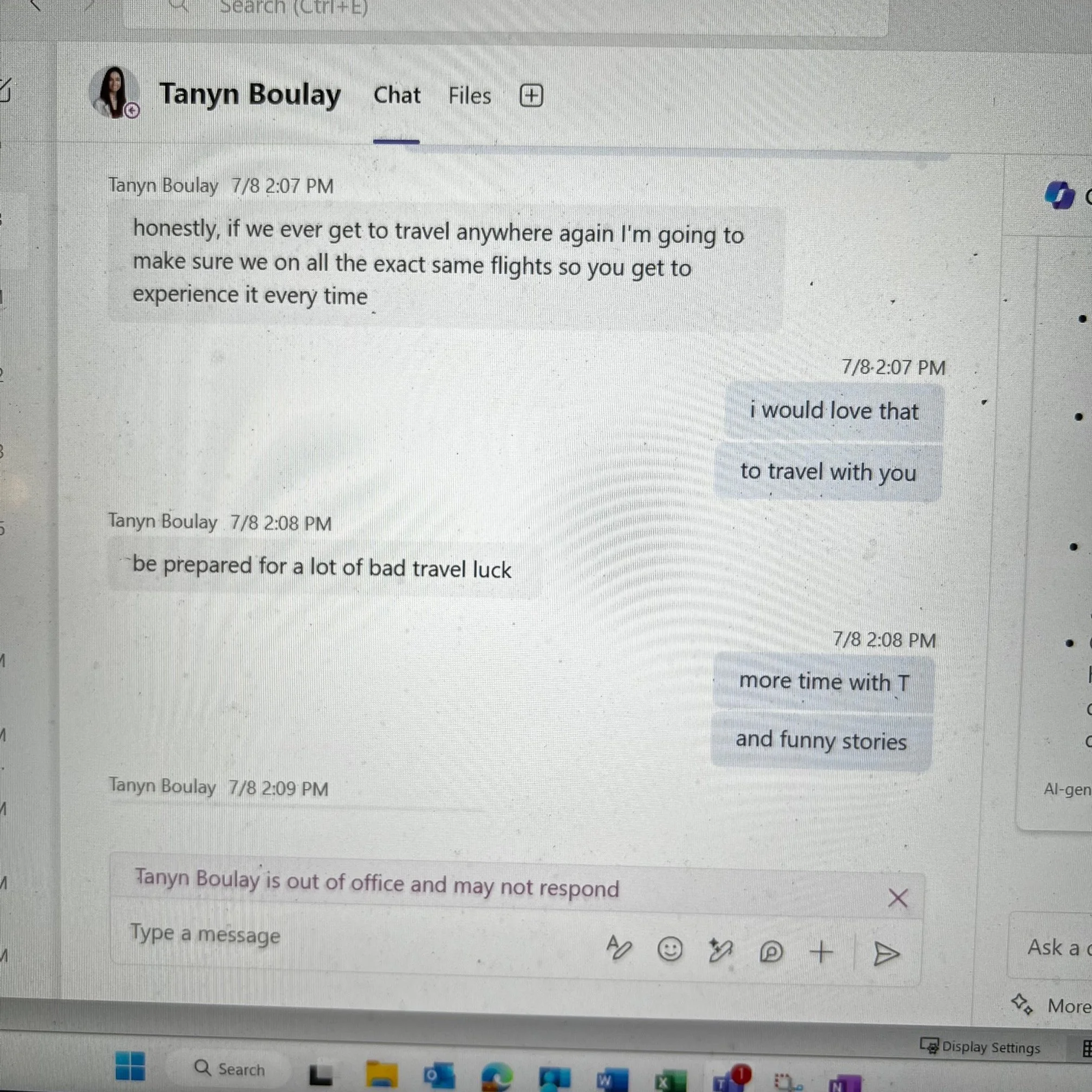 Jesse Kleinow & Tanyn Boulay