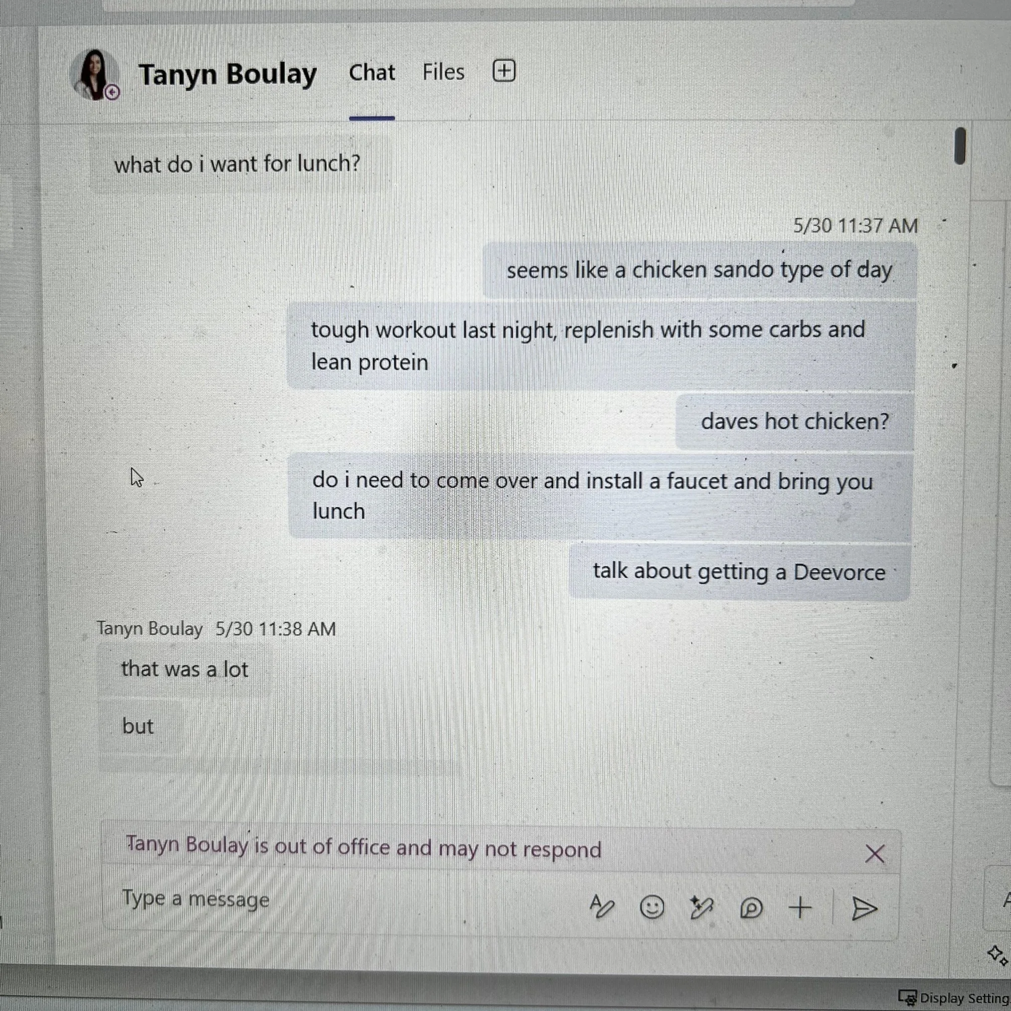 Jesse Kleinow & Tanyn Boulay