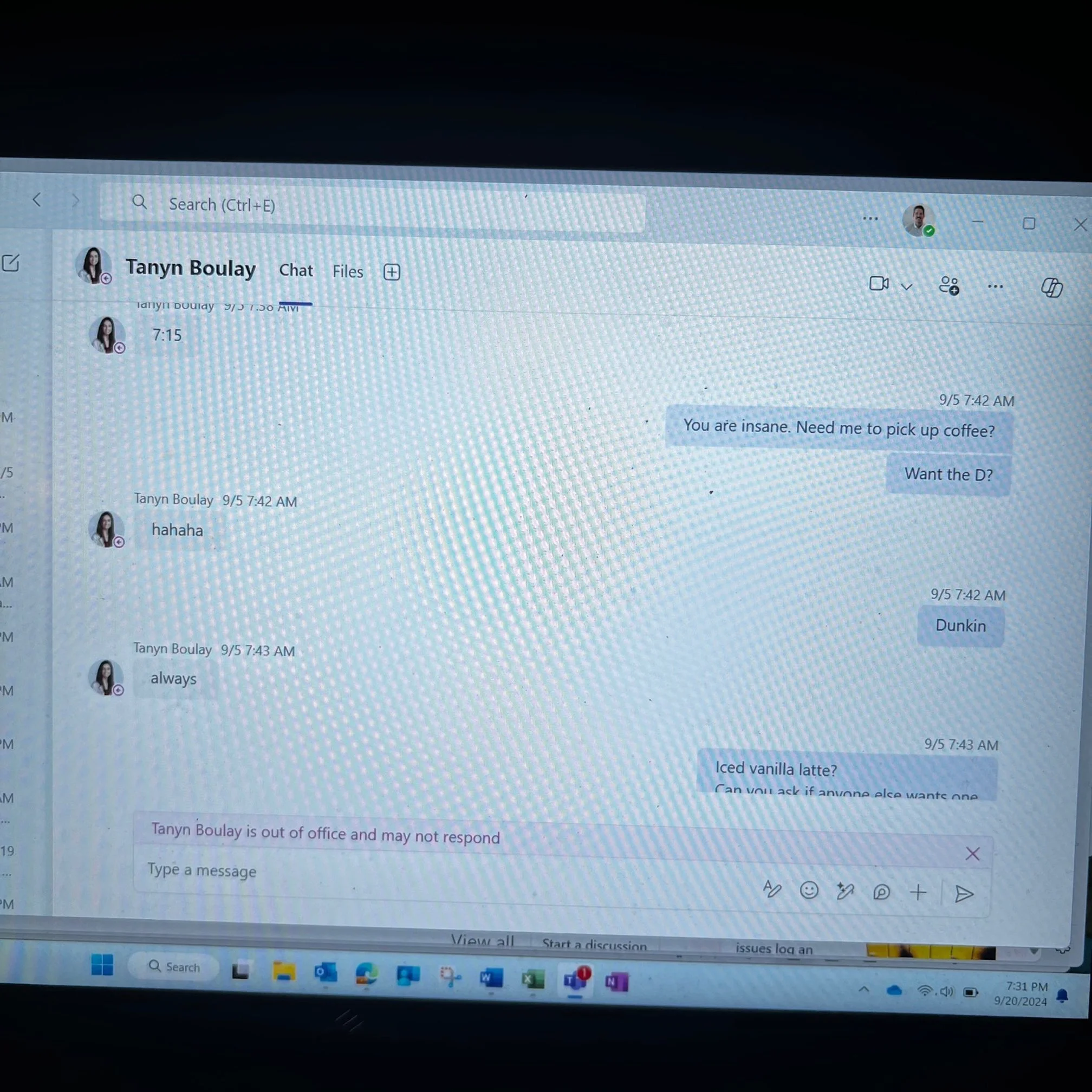 Jesse Kleinow & Tanyn Boulay