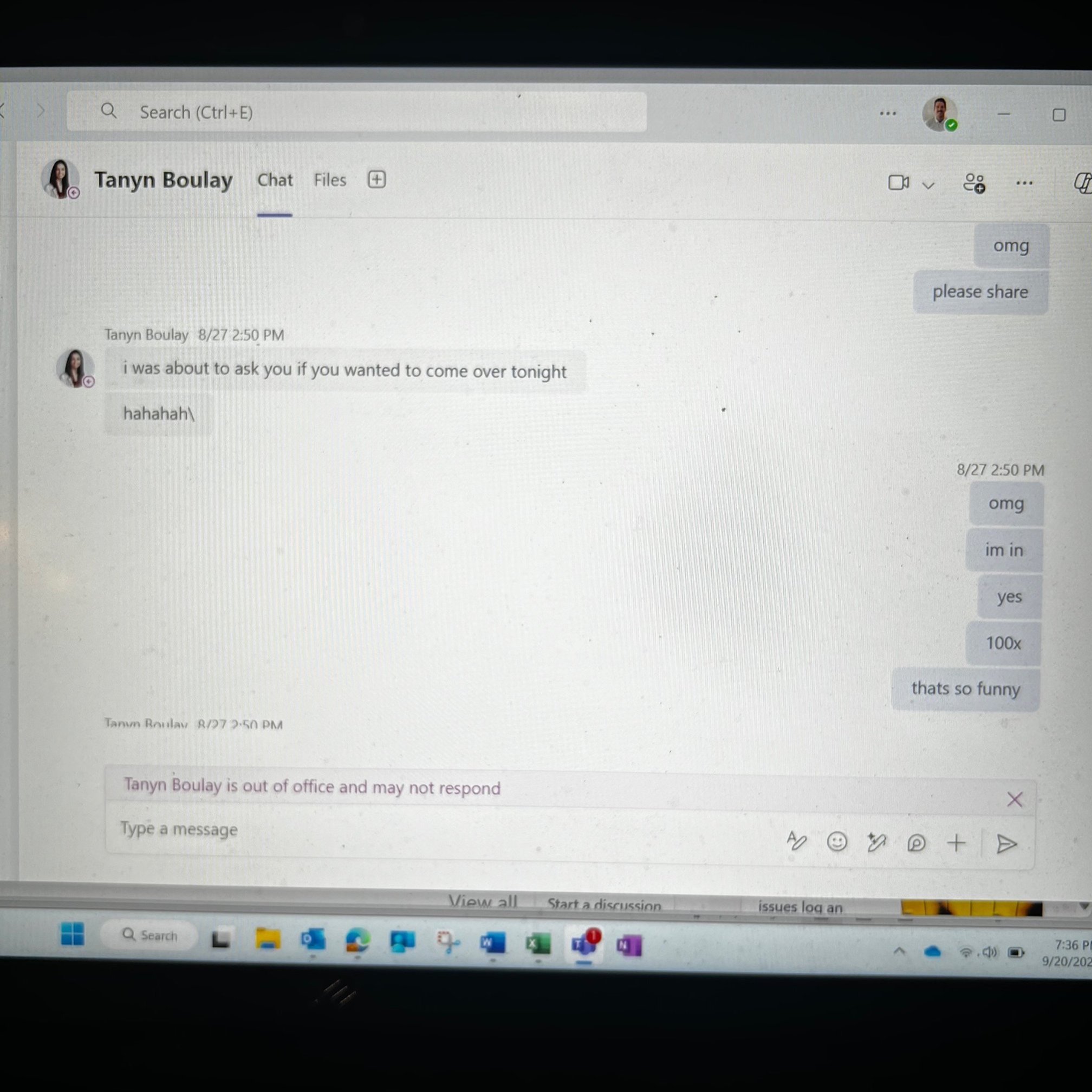 Jesse Kleinow & Tanyn Boulay