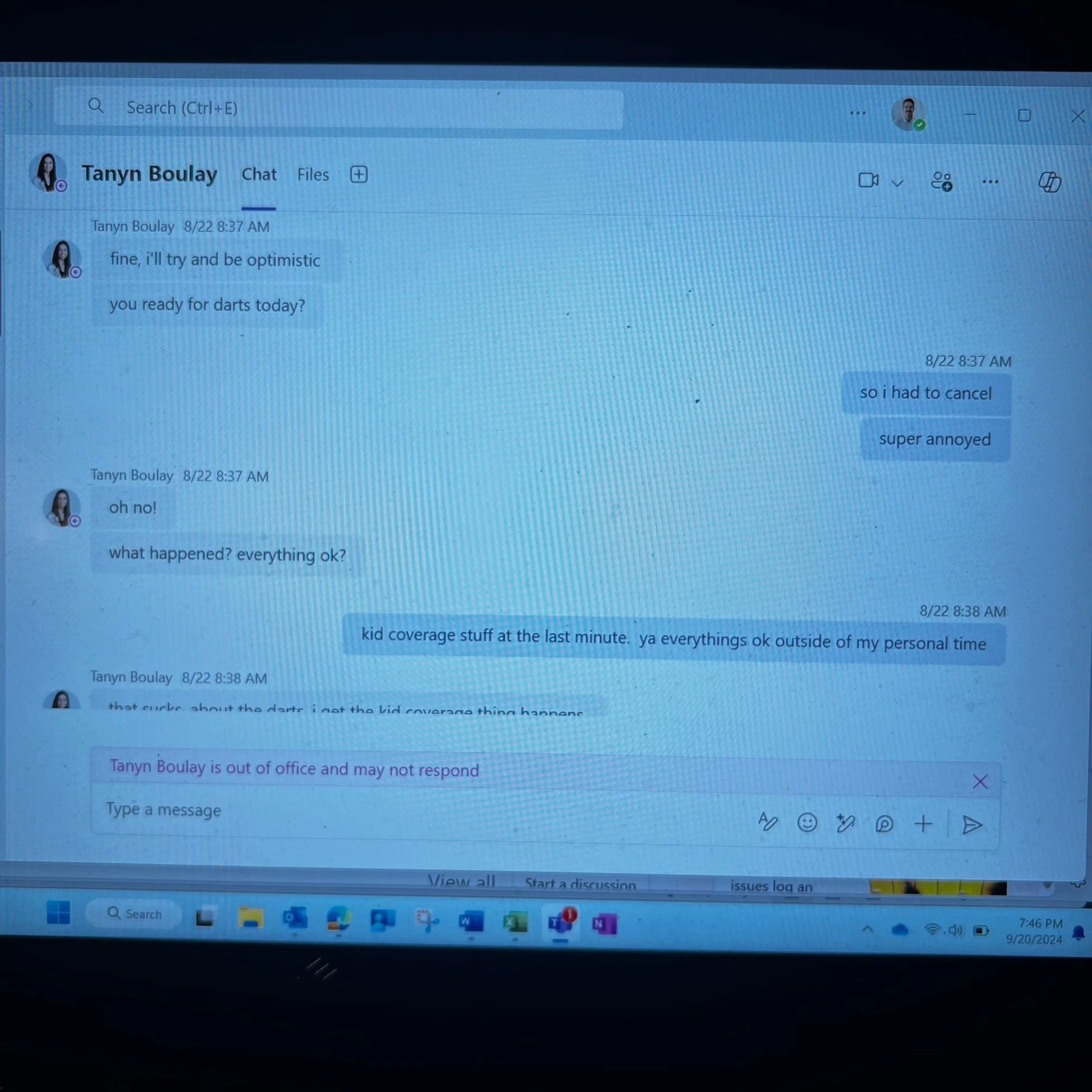 Jesse Kleinow & Tanyn Boulay