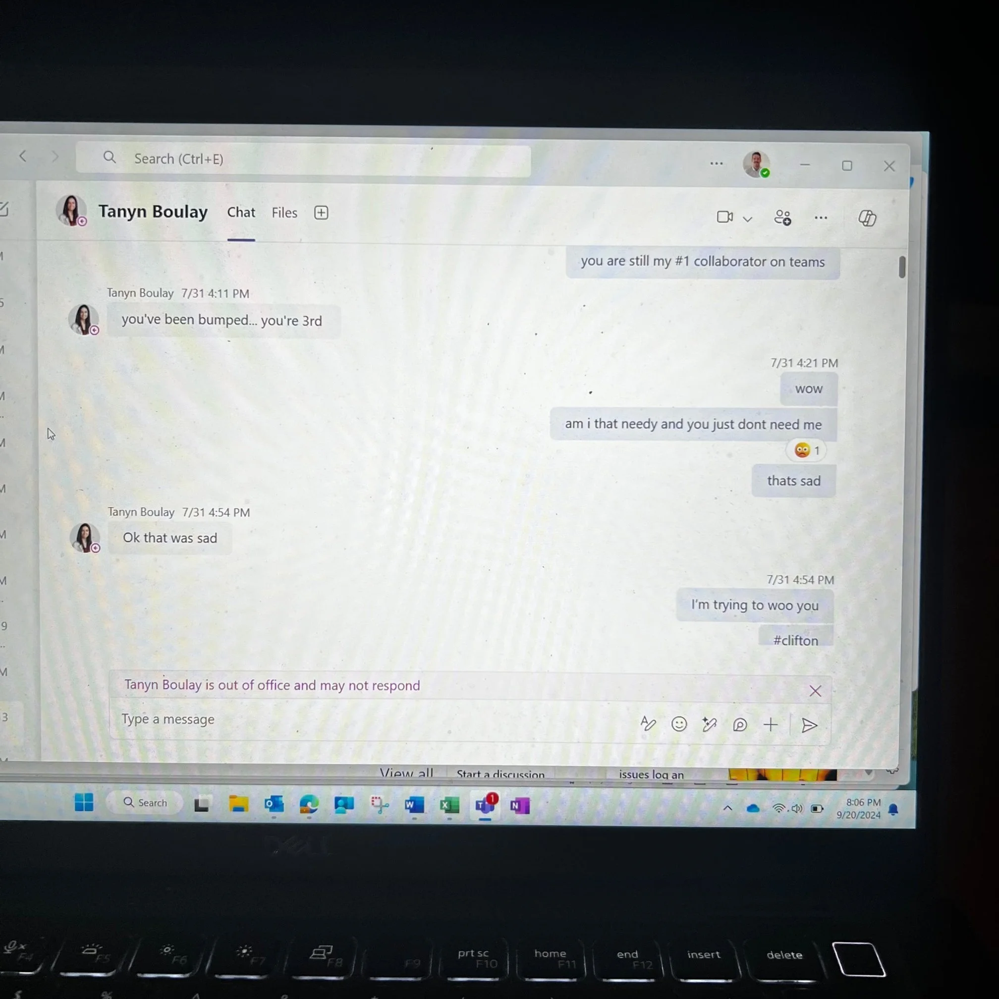 Jesse Kleinow & Tanyn Boulay