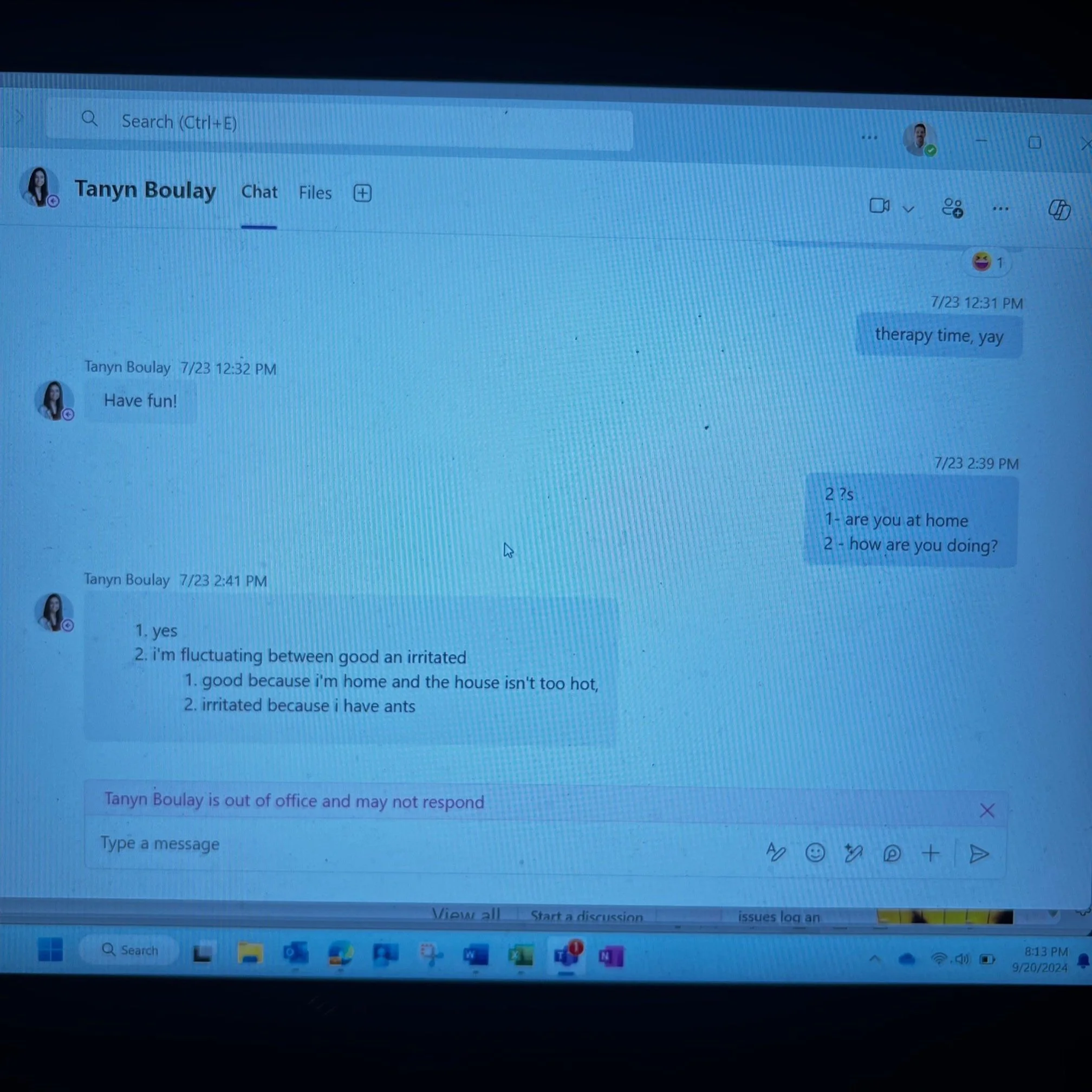 Jesse Kleinow & Tanyn Boulay