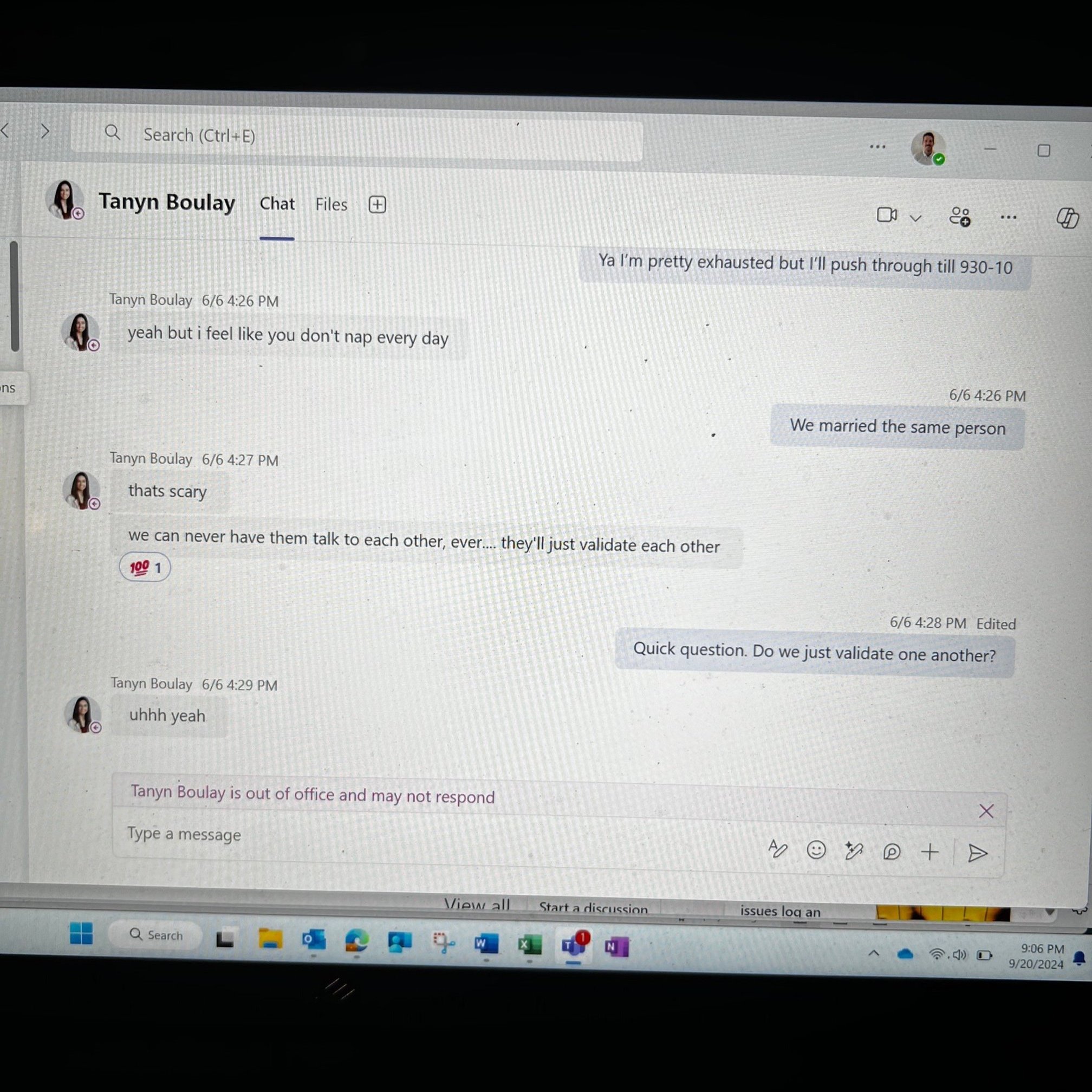 Jesse Kleinow & Tanyn Boulay