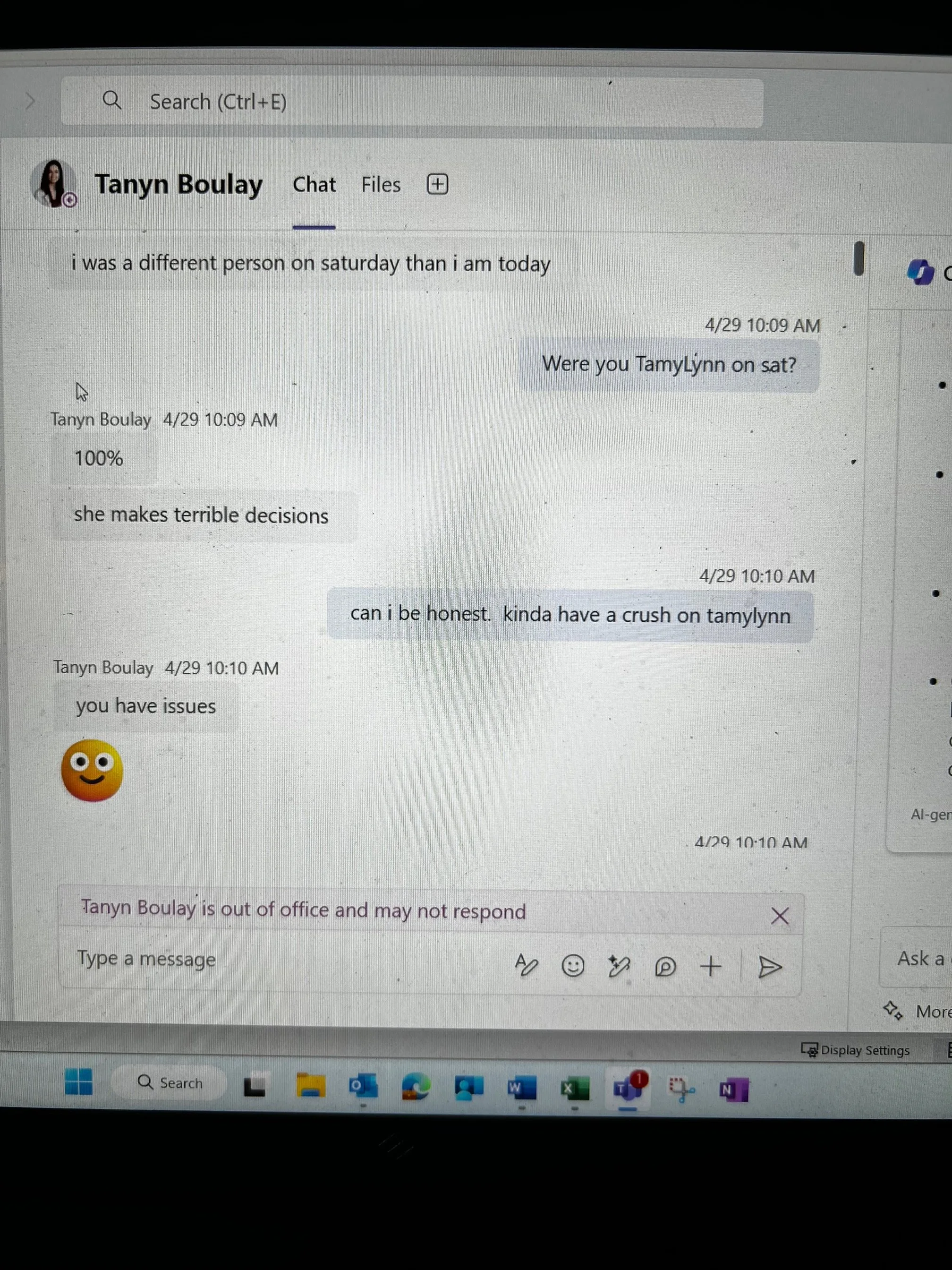 Jesse Kleinow & Tanyn Boulay