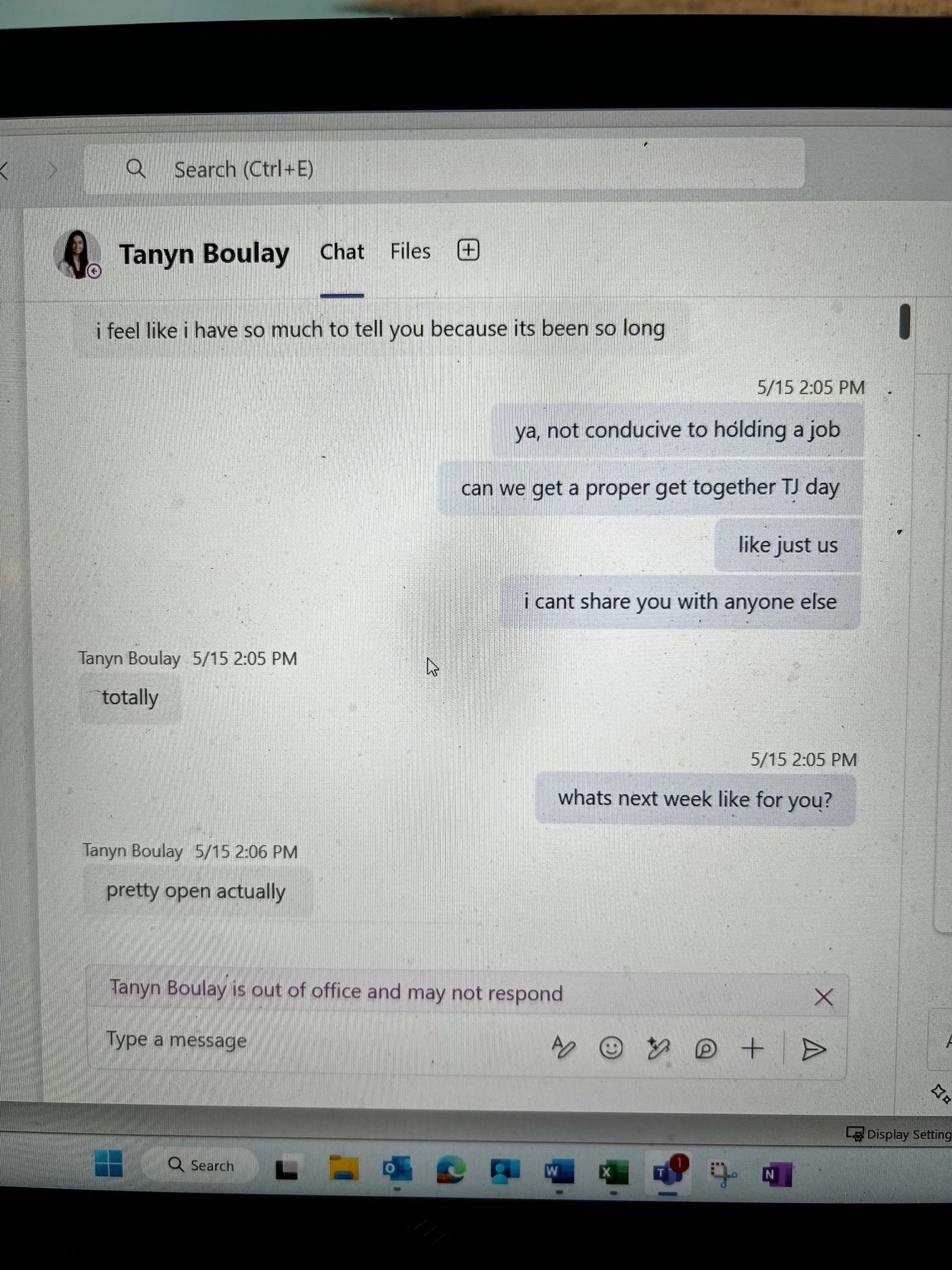 Jesse Kleinow & Tanyn Boulay