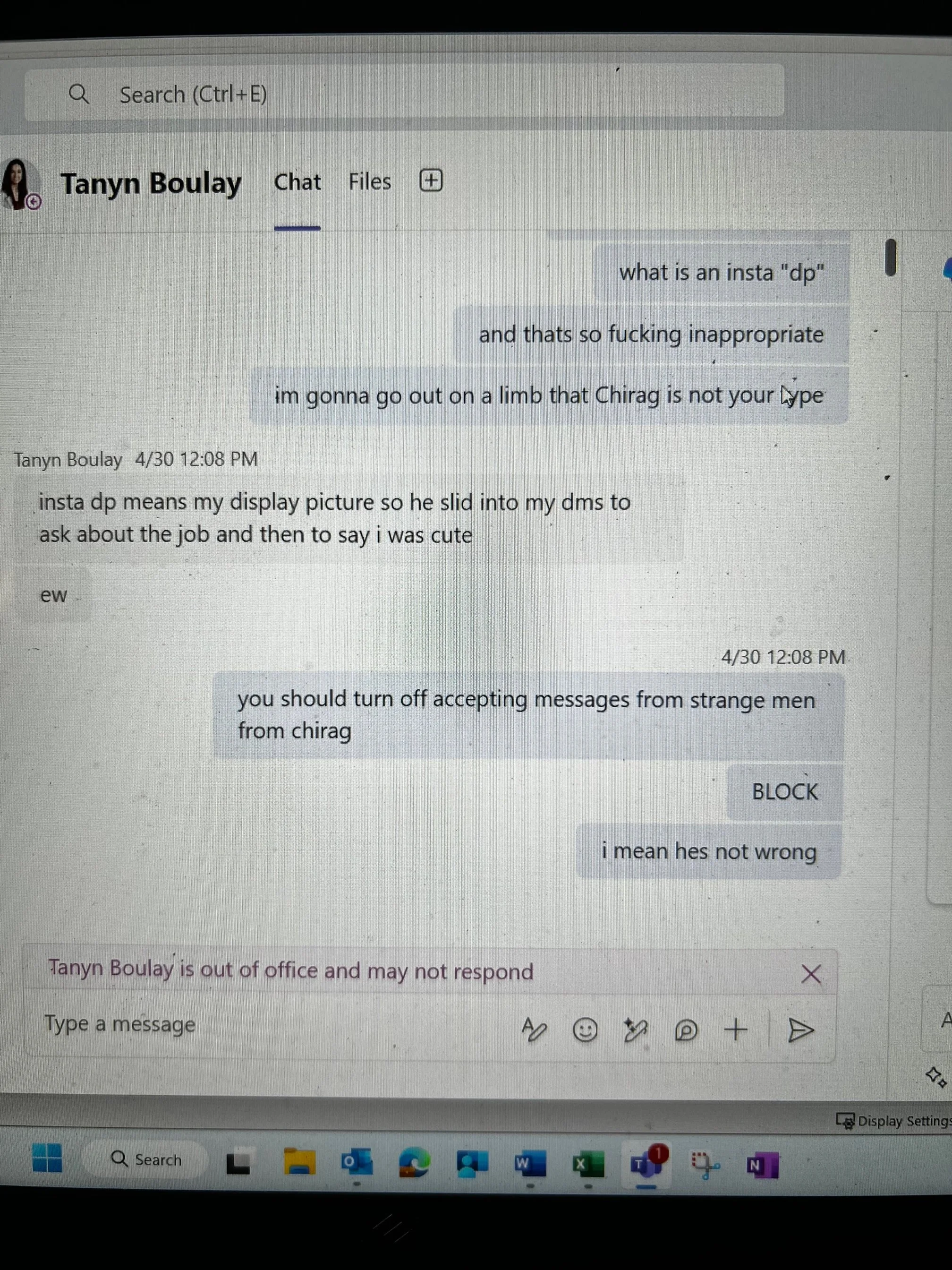 Jesse Kleinow & Tanyn Boulay