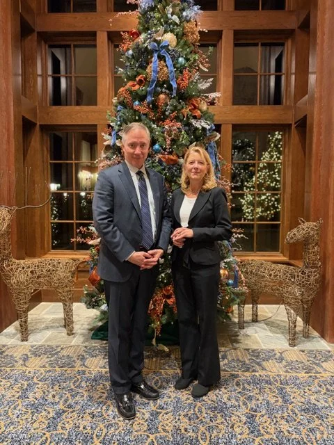 Holiday Dinner at the Boars Head Inn