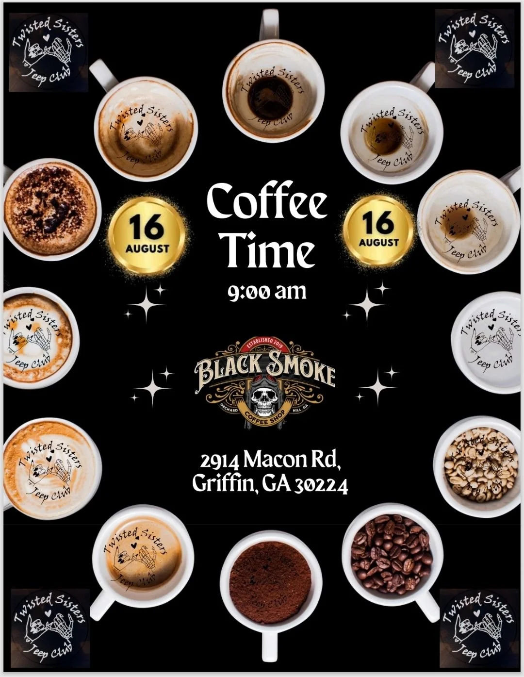 Twisted Coffee
