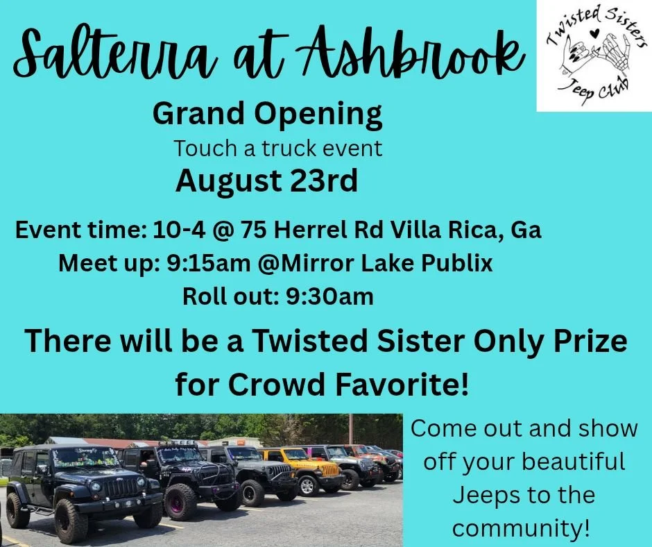 Salterra Grand Opening
