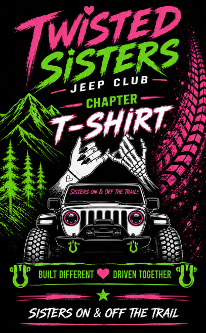 Chapter T-Shirts