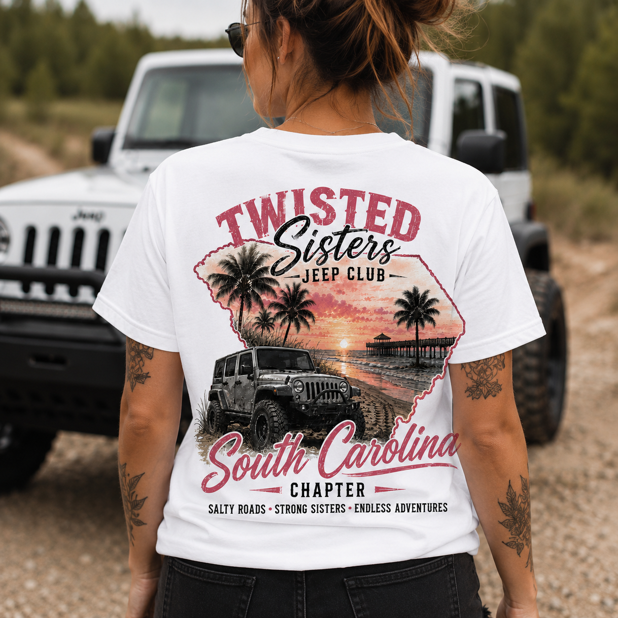 South Carolina T-Shirt