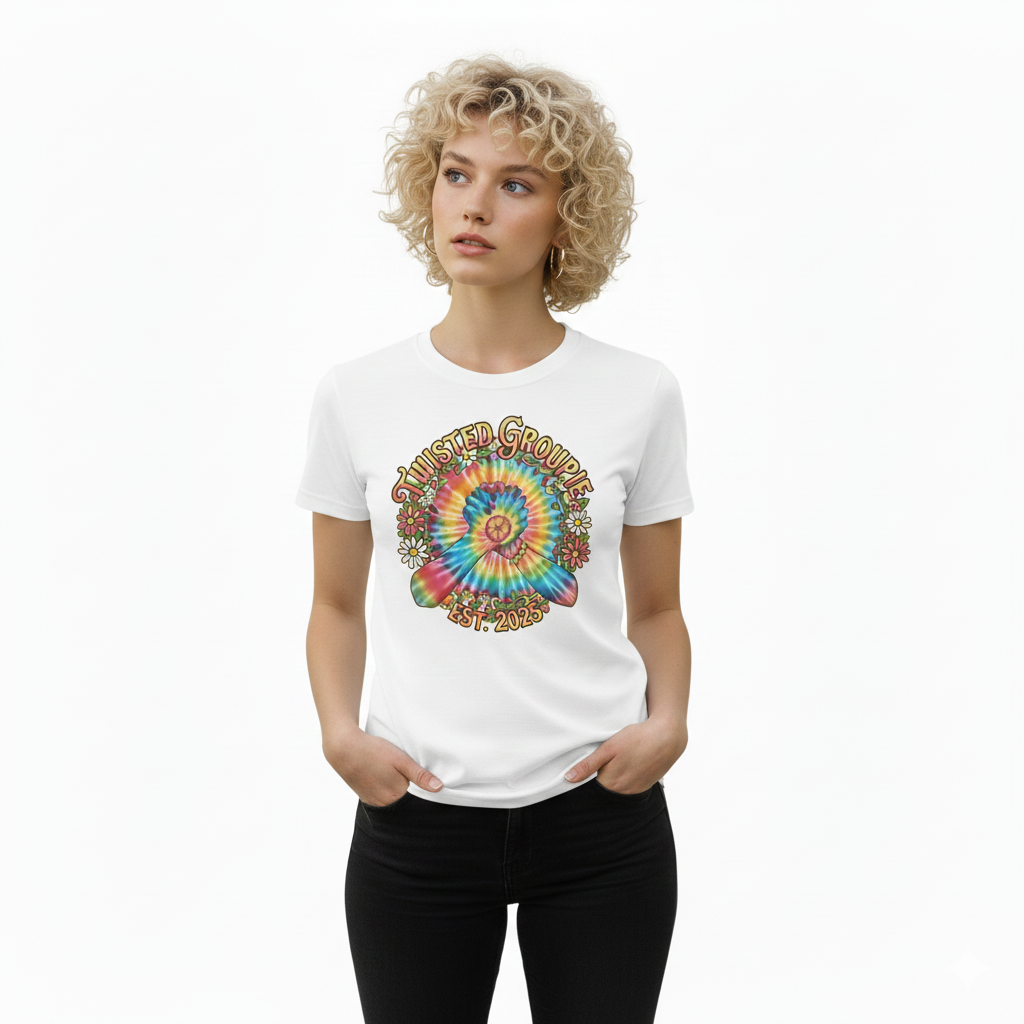 Twisted Groupie Tshirt