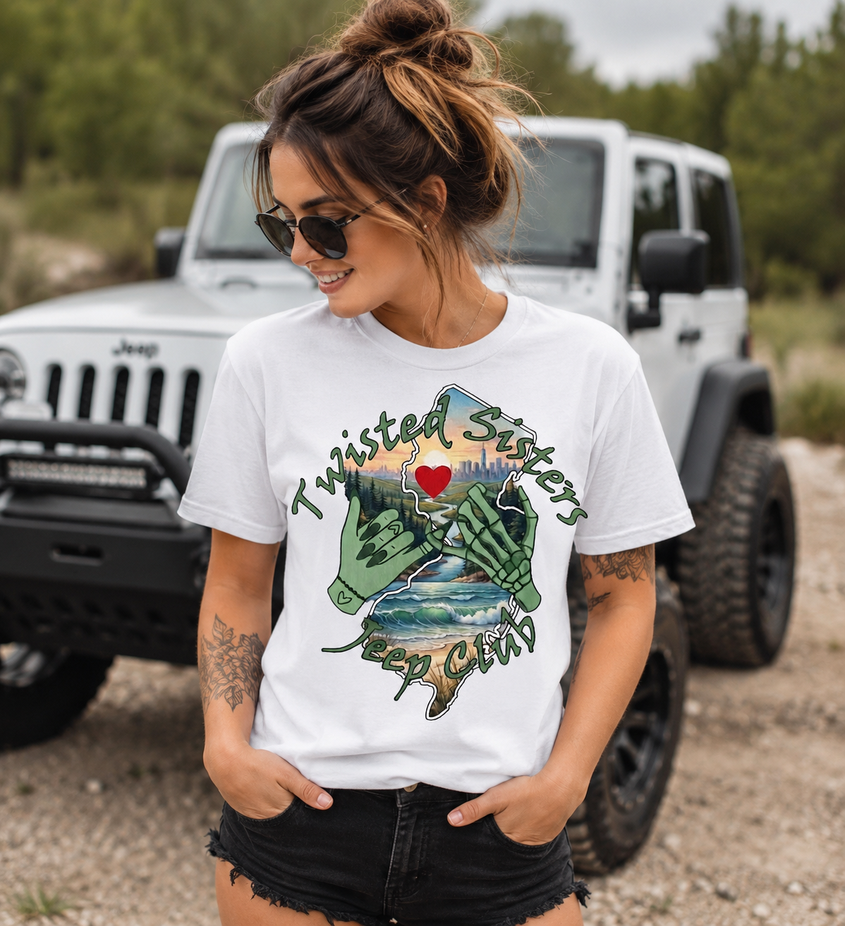 New Jersey T-Shirt