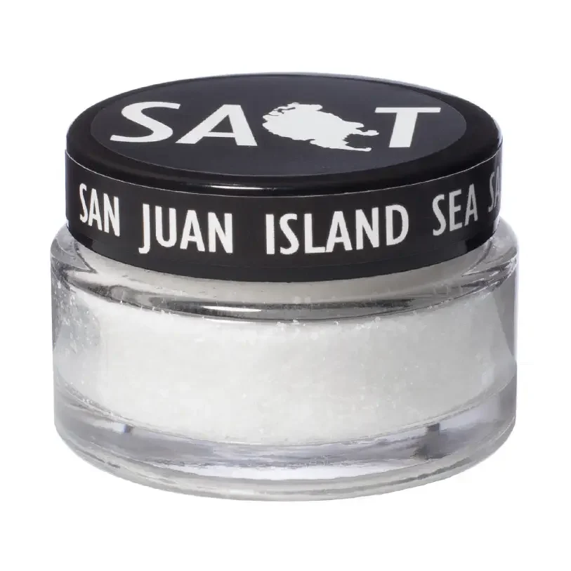 Solar Evaporated Sea Salt