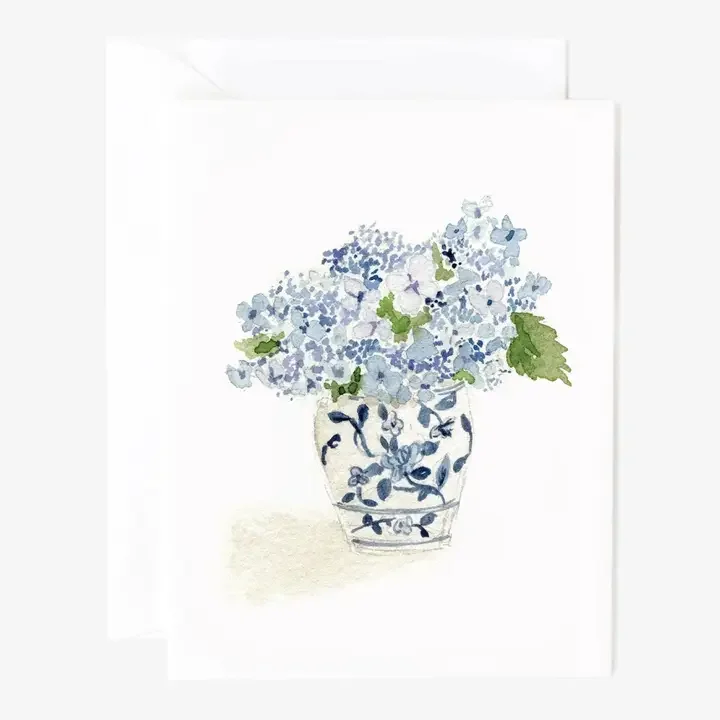 hydrangea note cards.webp