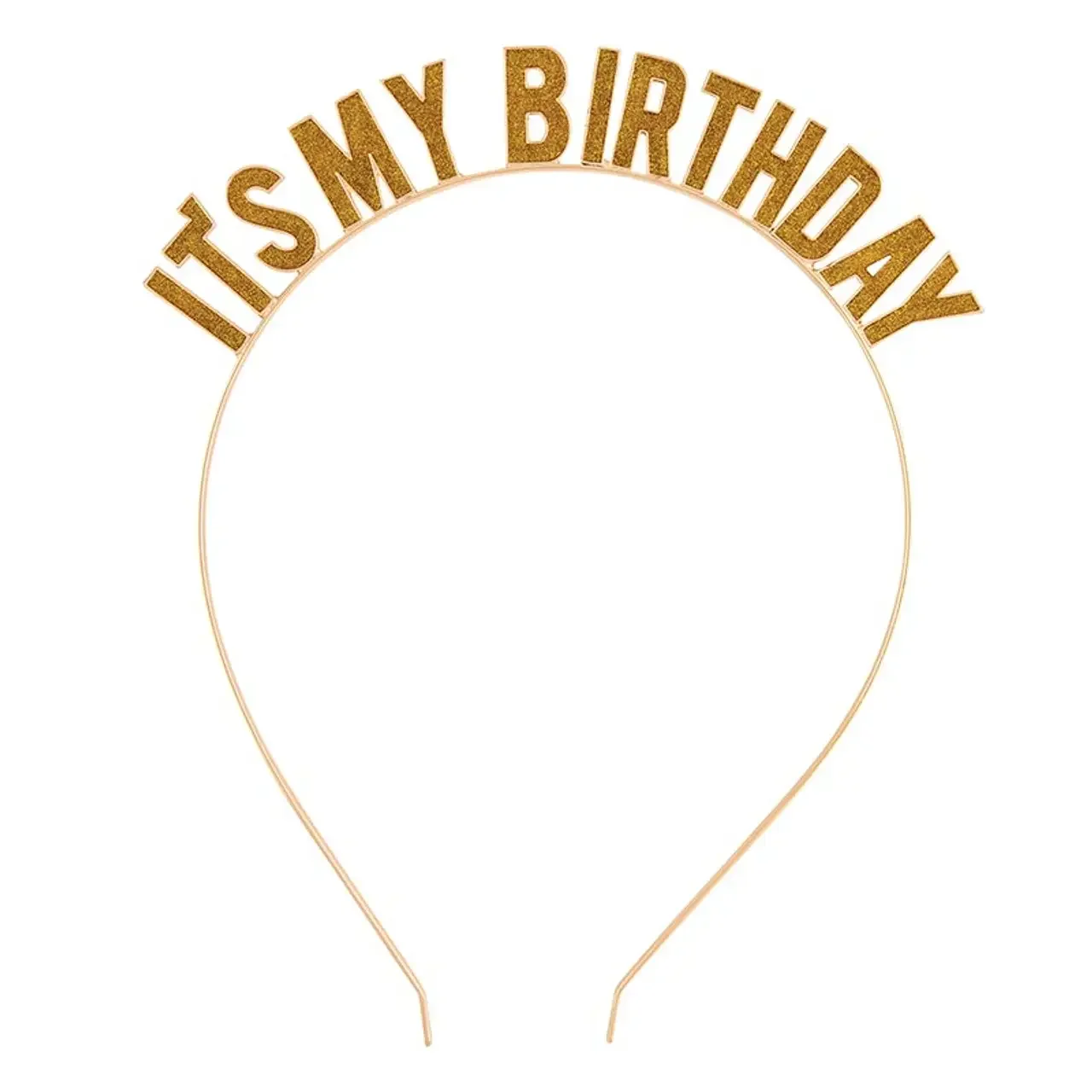 Its My Birthday Headband