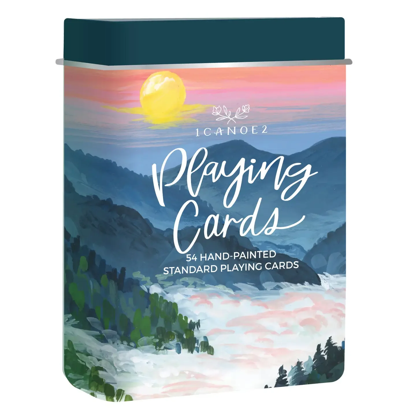 National Park Playing Cards