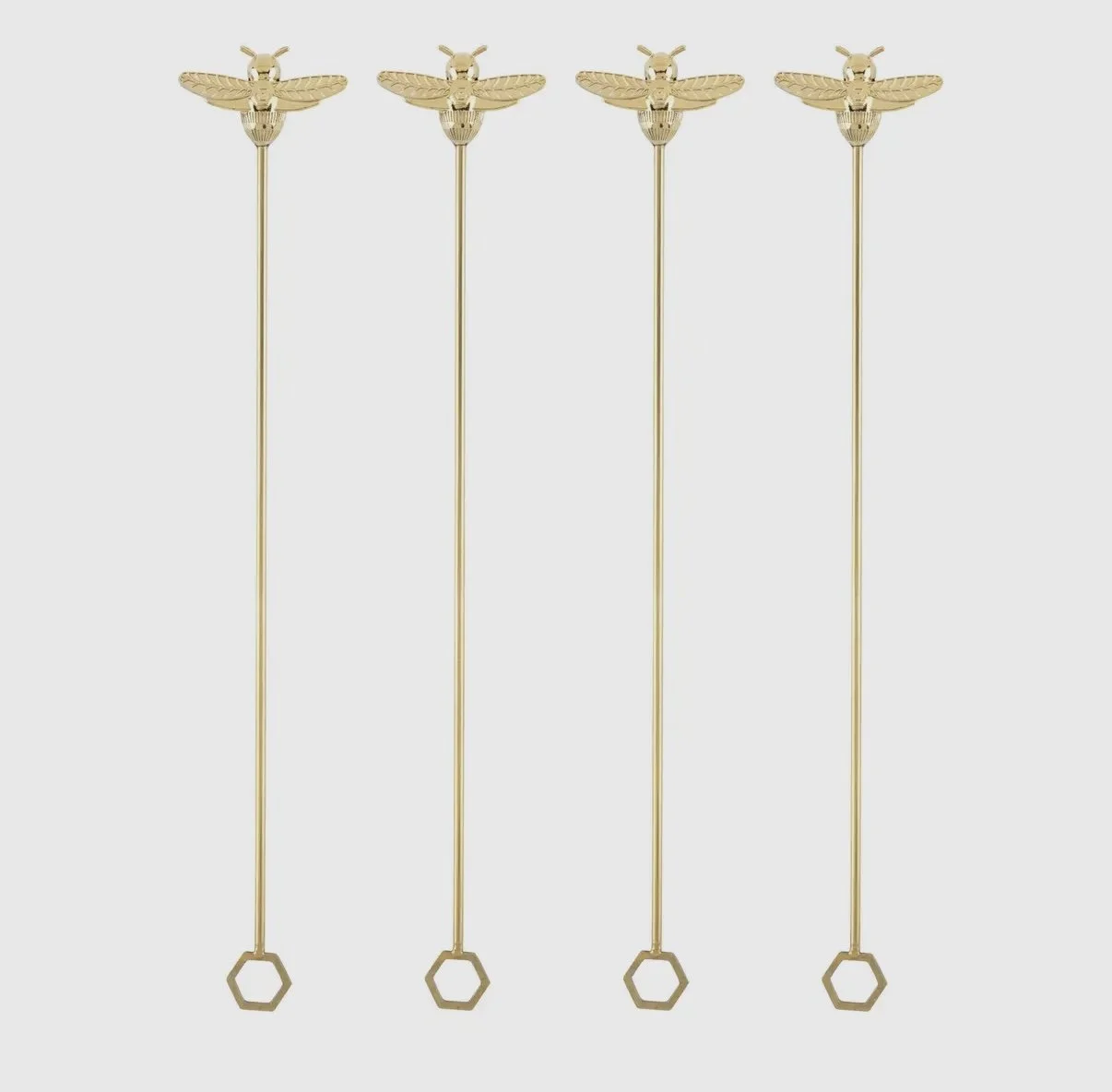 Bumblebee stir sticks